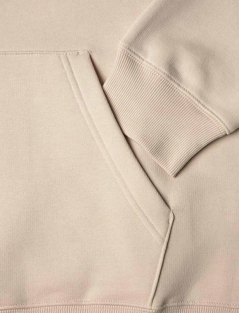 New Balance - Sport Essentials Fleece Hoodie - oberteile - timberwolf - 3