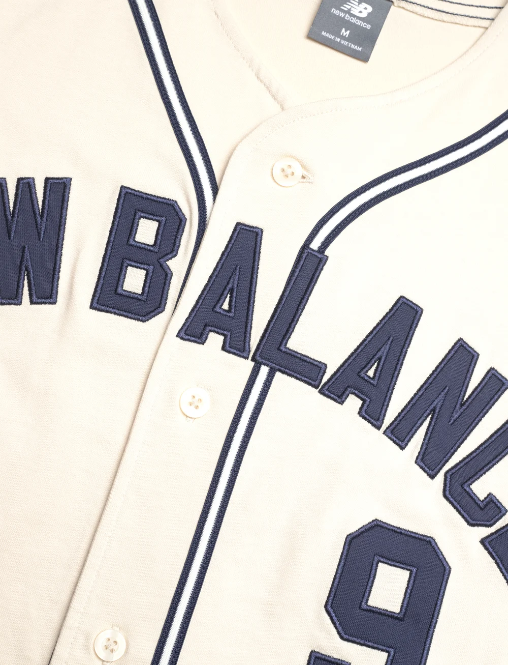 New Balance Sportswear Greatest Hits Baseball Jersey T Shirts