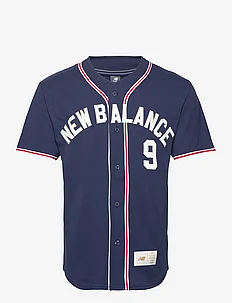 Sportswear Greatest Hits Baseball Jersey, New Balance