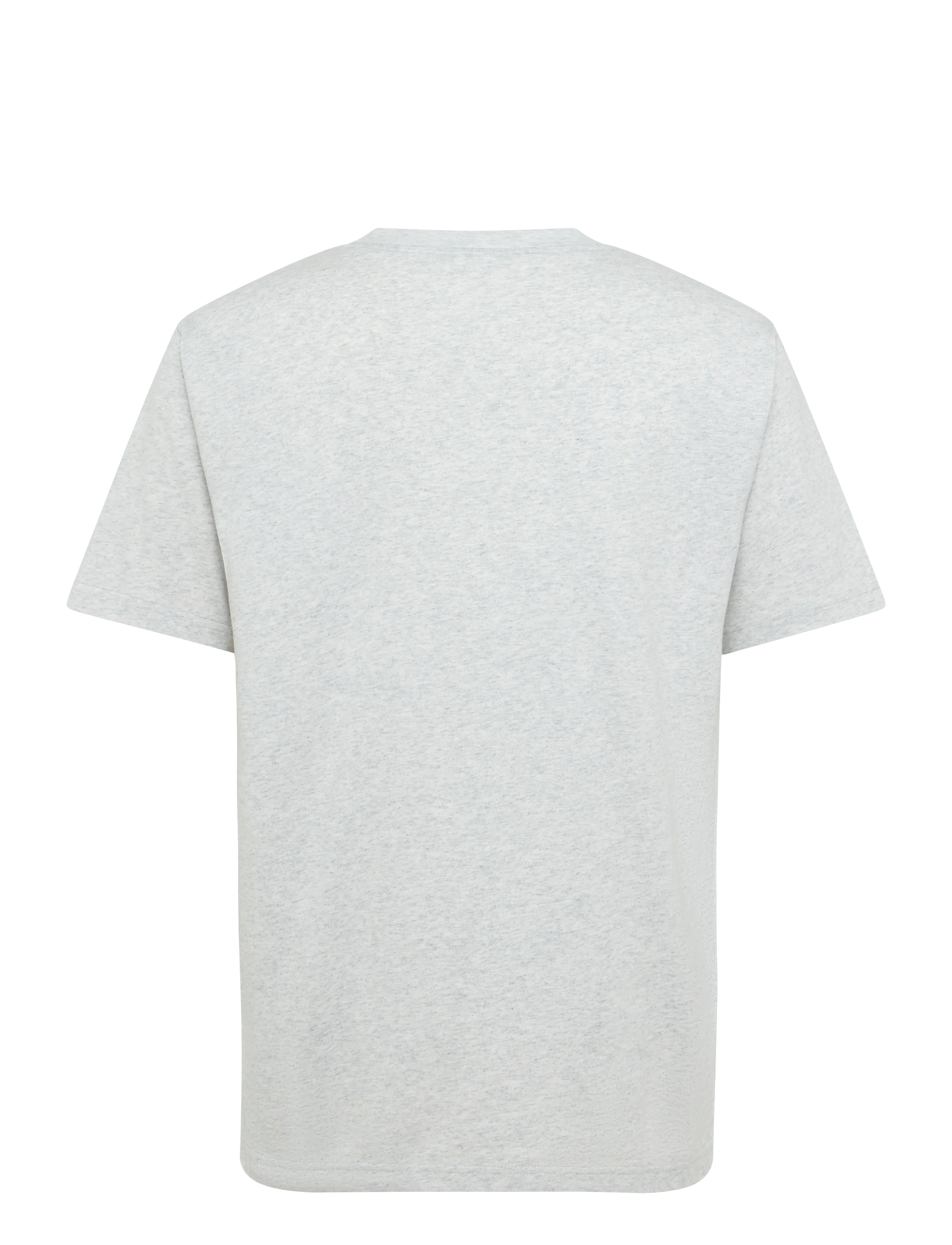 New Balance - Athletics Cotton T-Shirt - t-shirts - ash heather - 1