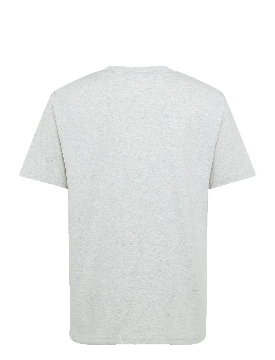 New Balance - Athletics Cotton T-Shirt - t-shirts - ash heather - 2