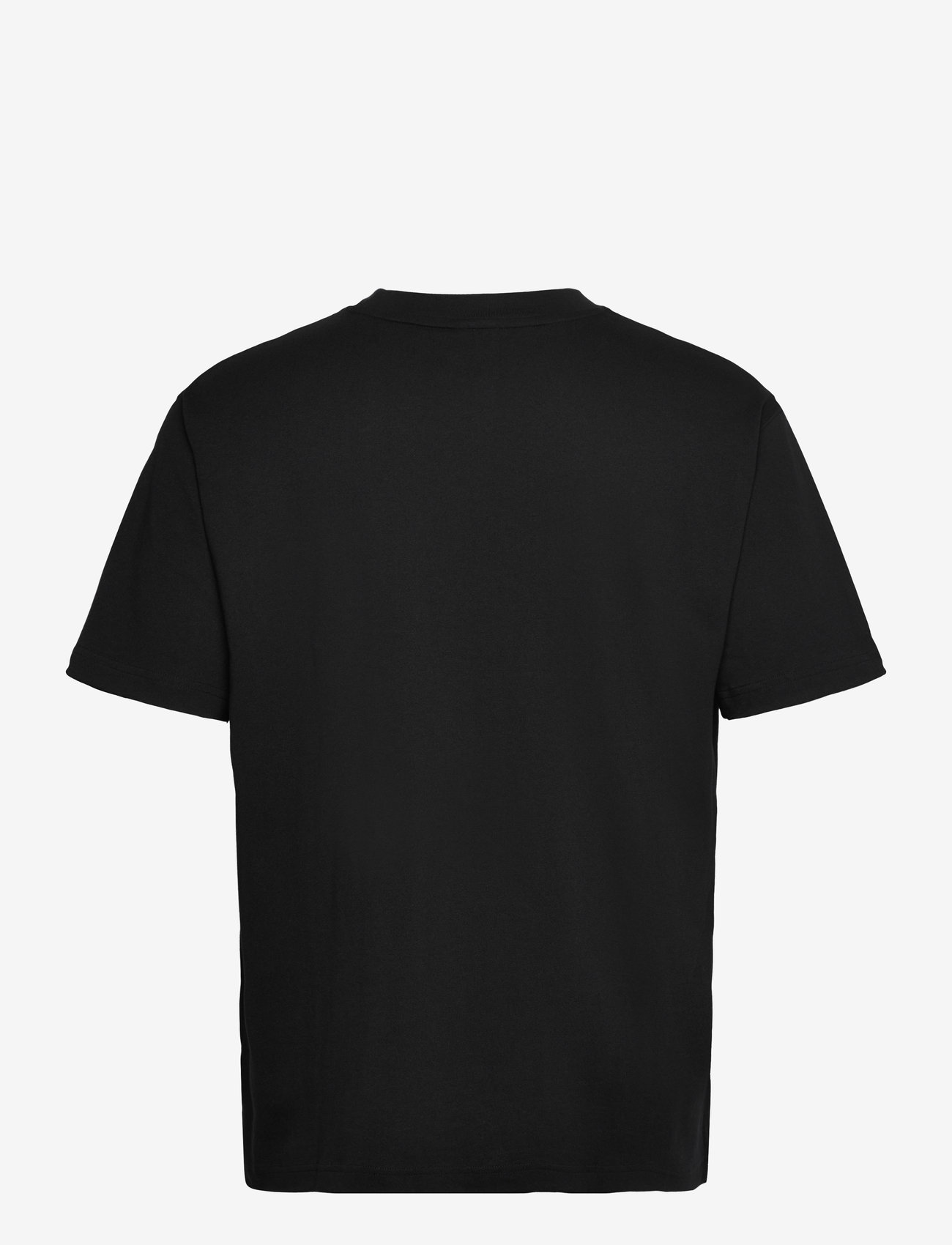 New Balance - Athletics Cotton T-Shirt - t-shirts - black - 1