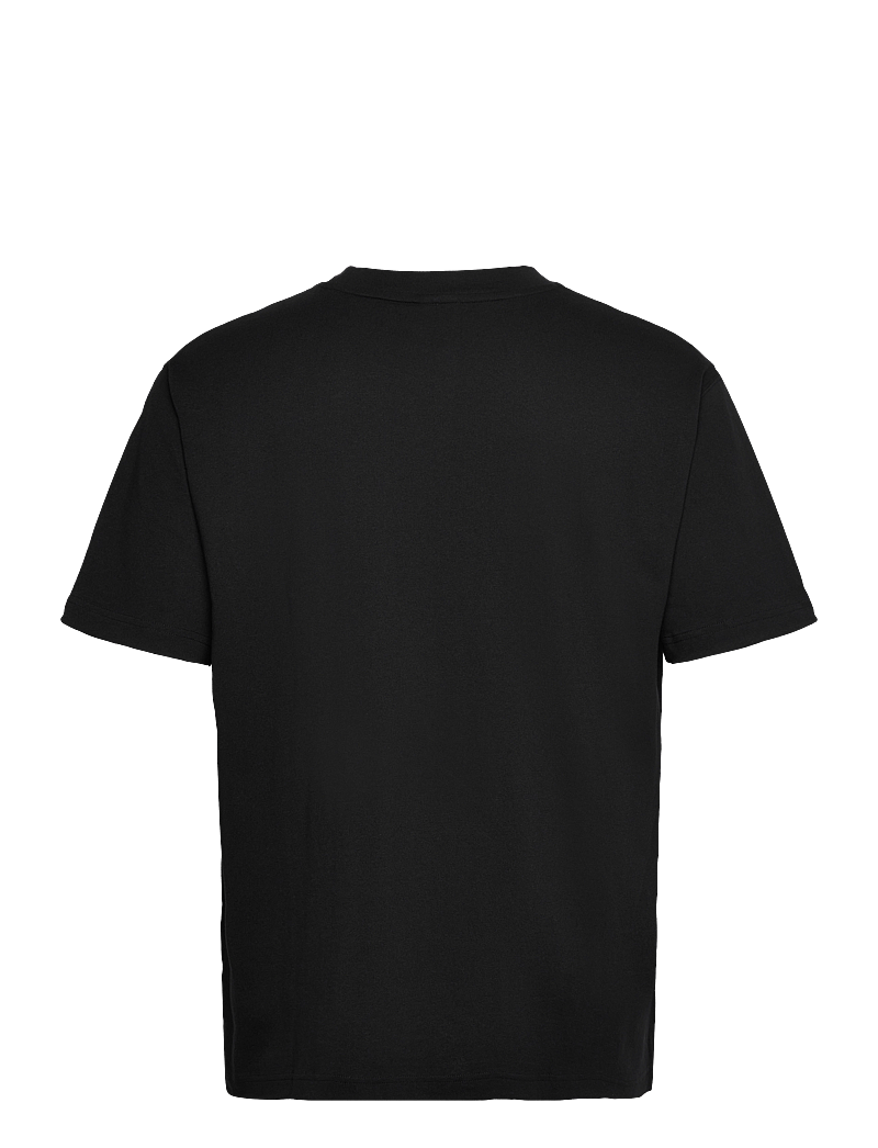 New Balance - Athletics Cotton T-Shirt - t-shirts - black - 1
