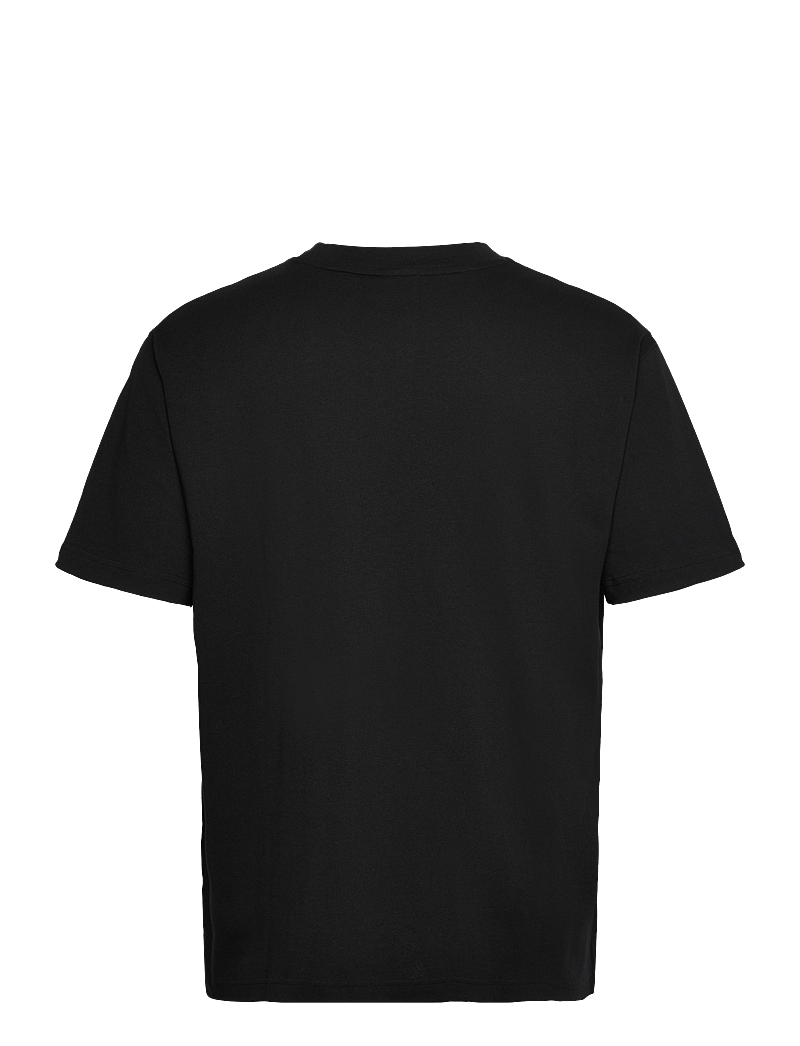 New Balance - Athletics Cotton T-Shirt - oberteile & t-shirts - black - 1
