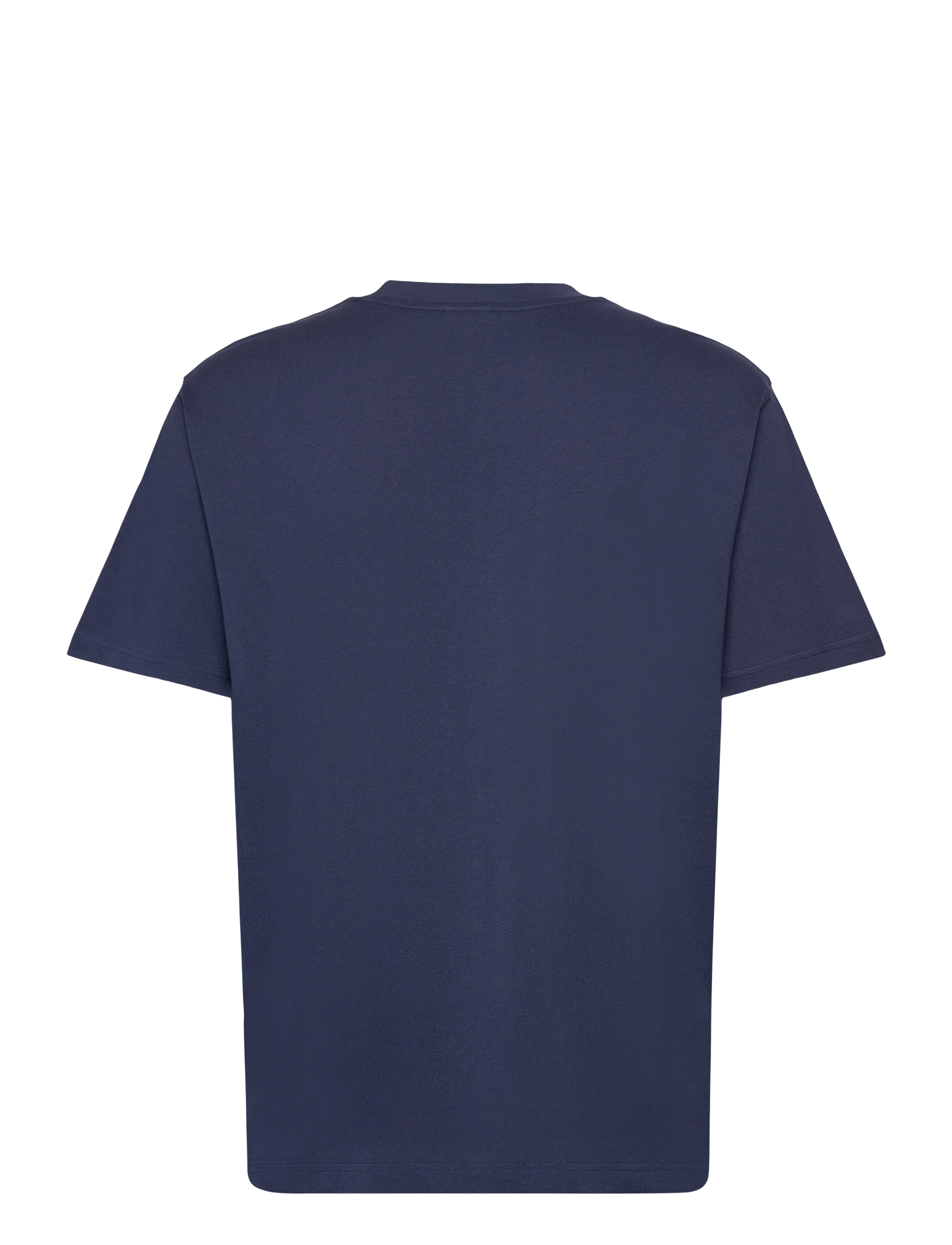 New Balance - Athletics Cotton T-Shirt - topit & t-paidat - nb navy - 2
