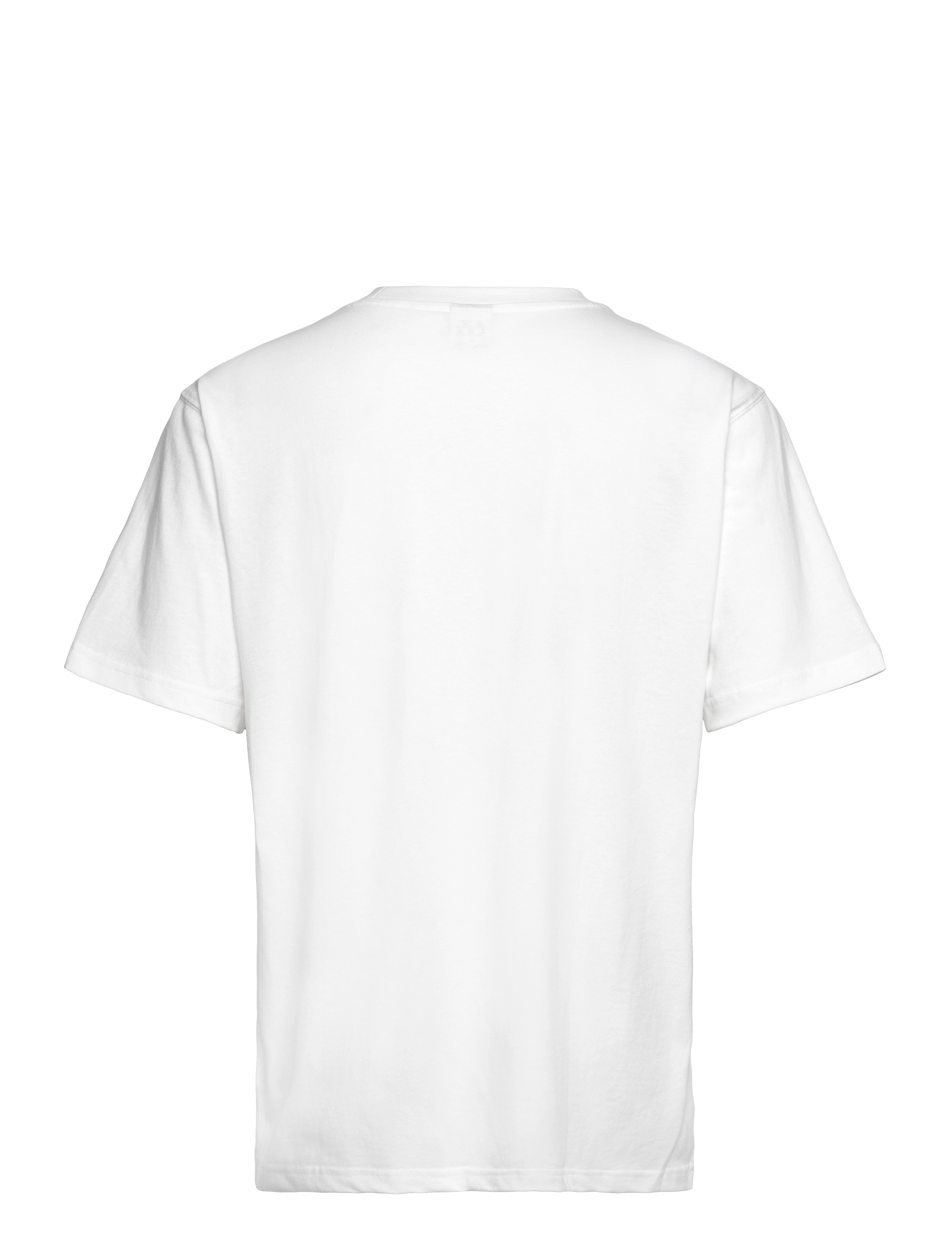 New Balance - Athletics Cotton T-Shirt - tops & t-shirts - white - 1