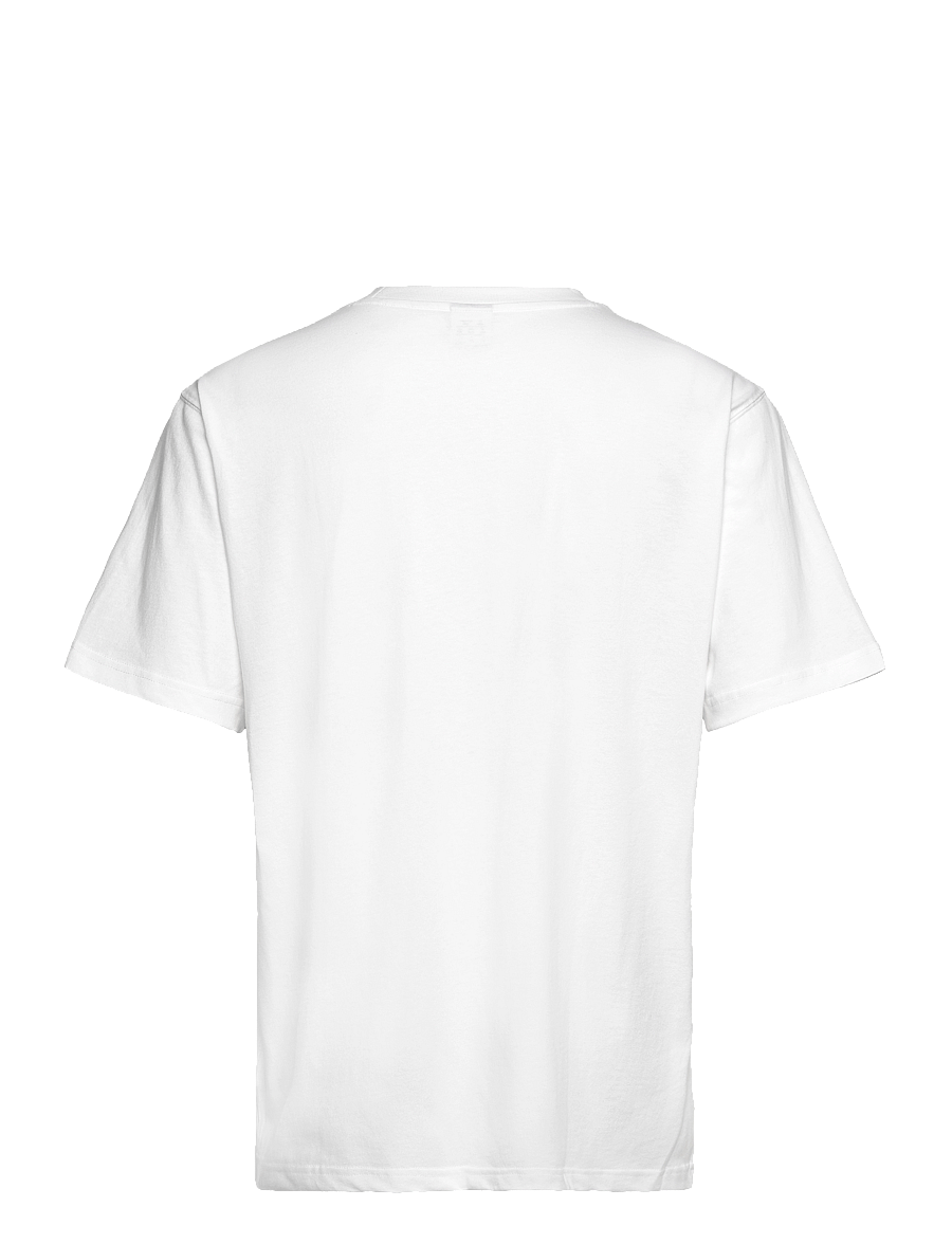 New Balance - Athletics Cotton T-Shirt - alussärgid ja t-särgid - white - 1