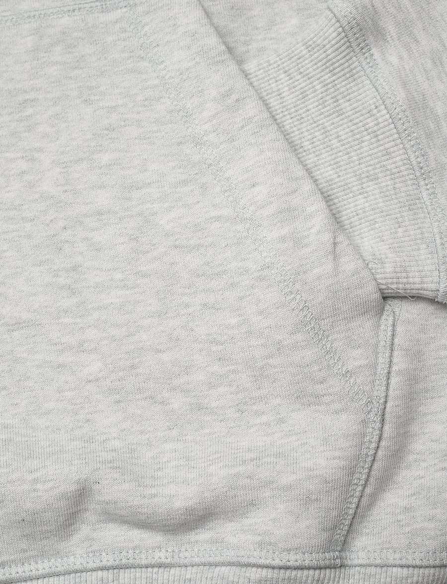New Balance - Athletics French Terry Hoodie - tops - ash heather - 3