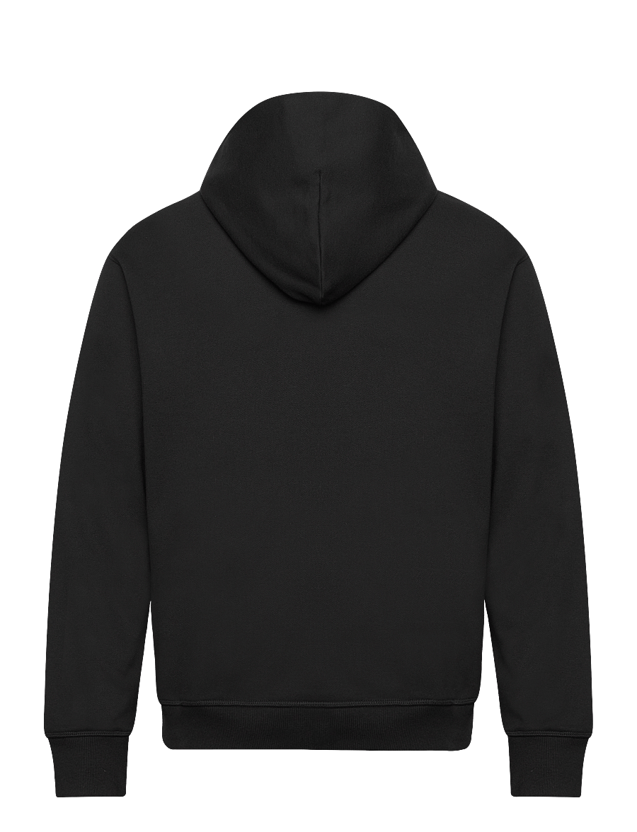 New Balance - Athletics French Terry Hoodie - huvtröjor - black - 1