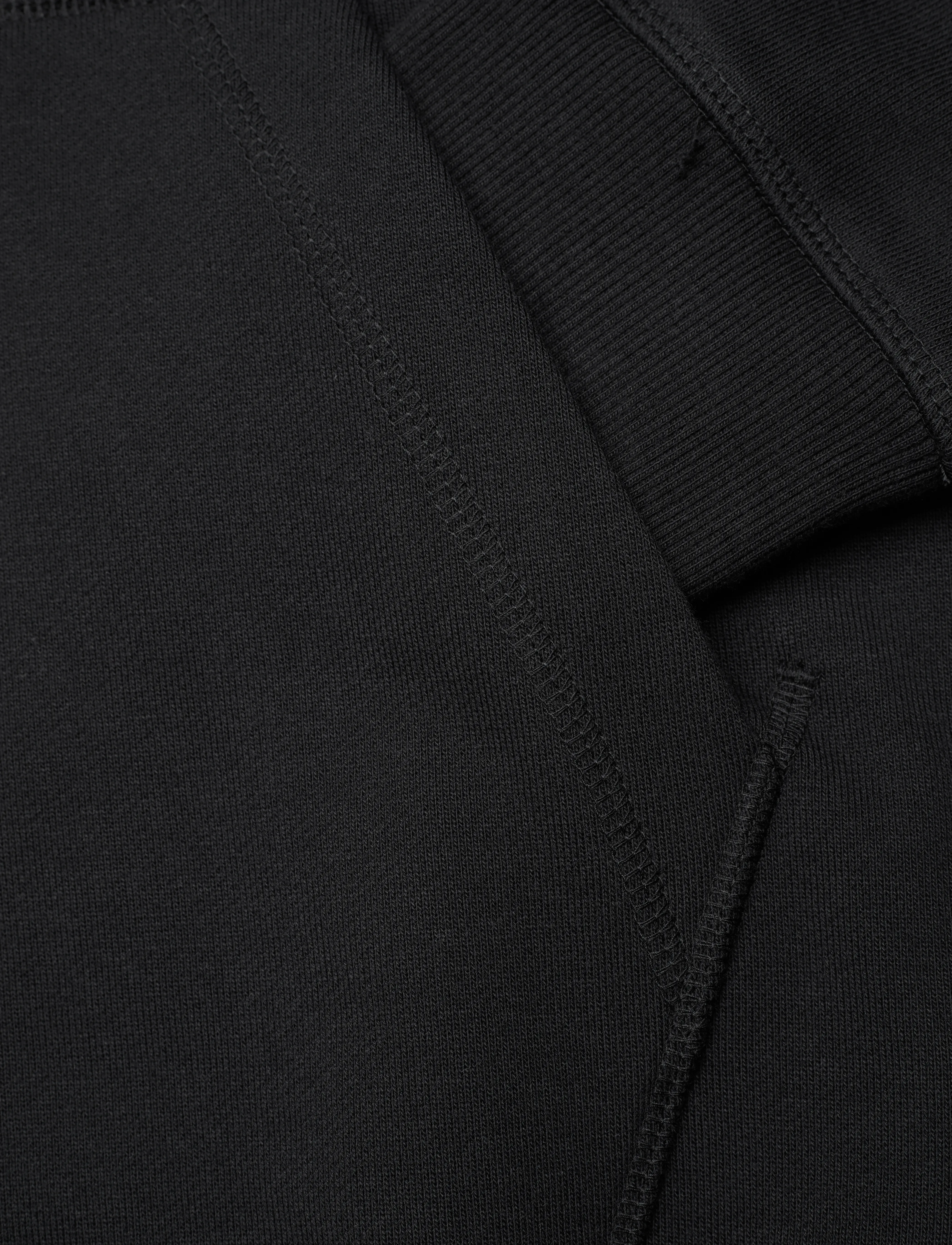 New Balance - Athletics French Terry Hoodie - pulls a capuche - black - 3