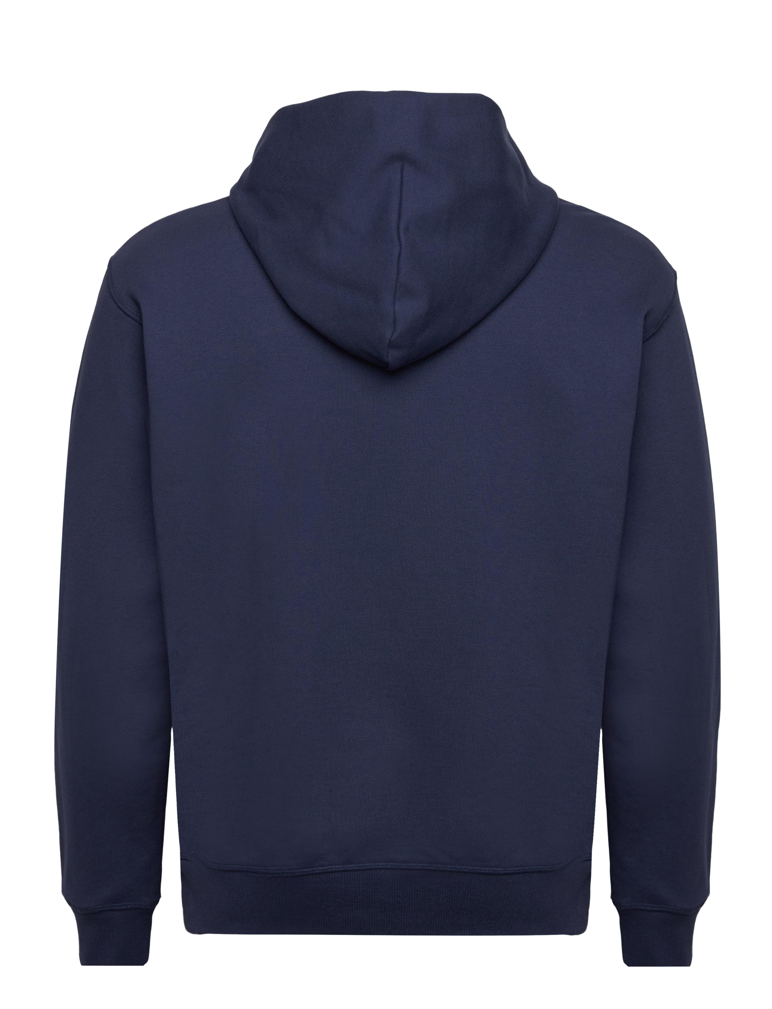 New Balance - Athletics French Terry Hoodie - overdele - nb navy - 1