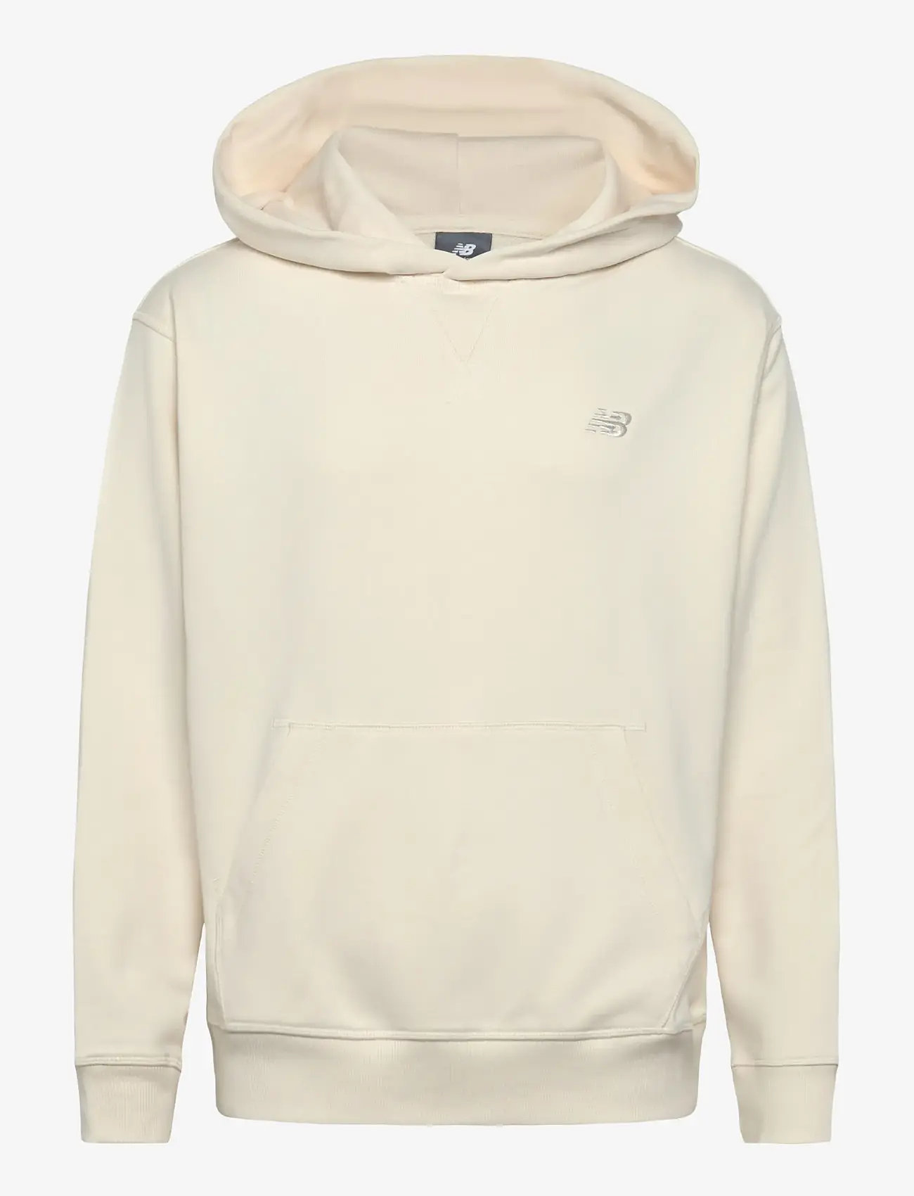 New Balance - Athletics French Terry Hoodie - oberteile - permafrost - 0