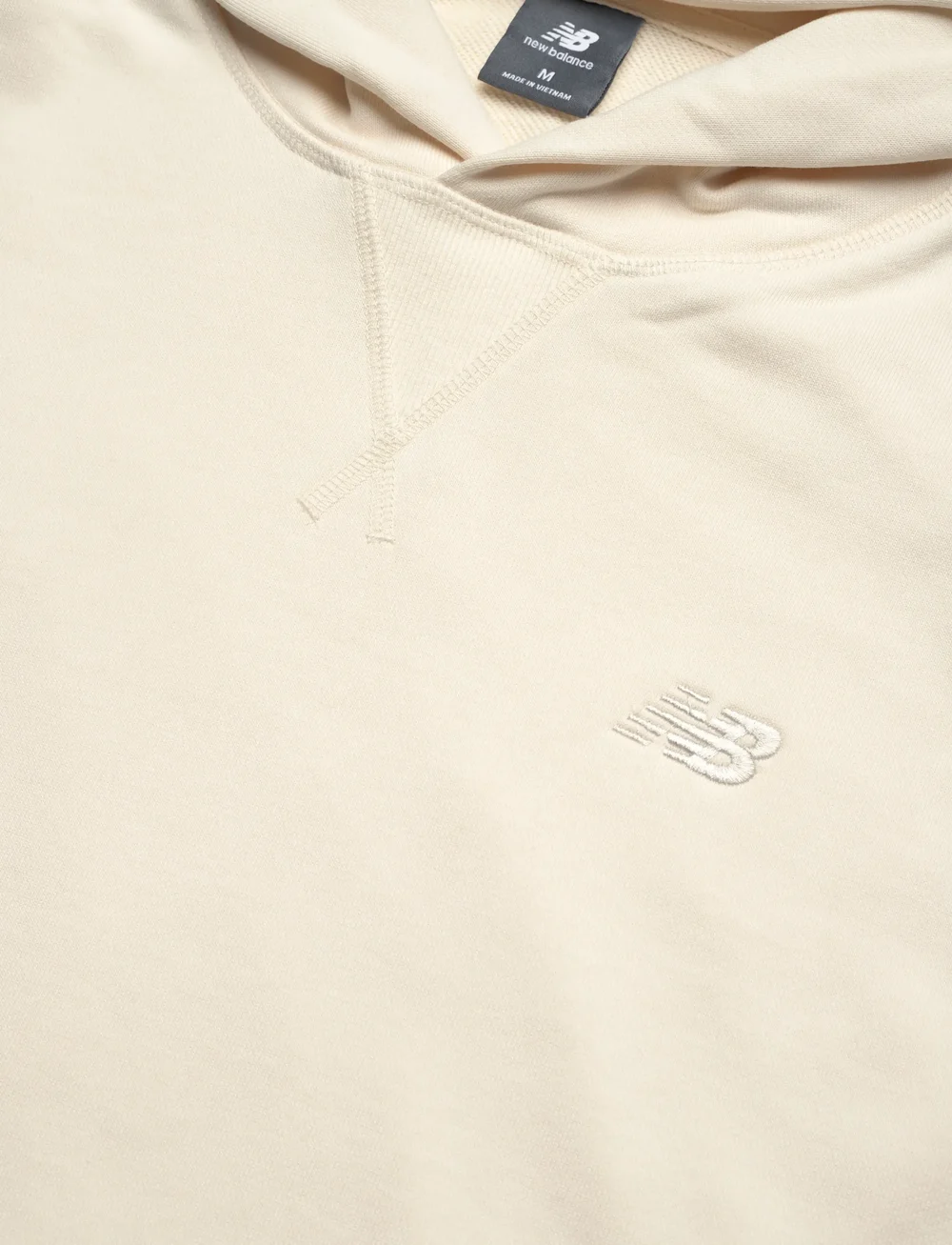 New Balance - Athletics French Terry Hoodie - yläosat - permafrost - 2