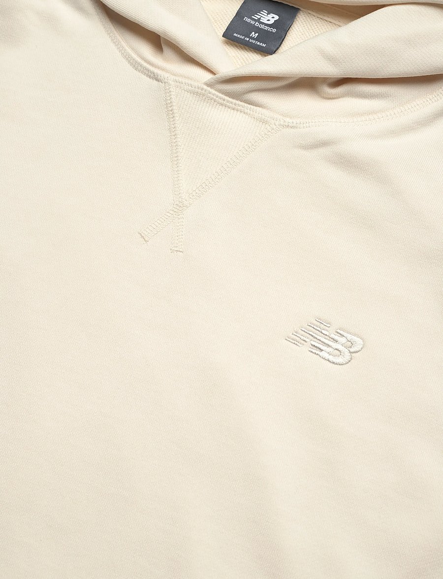 New Balance - Athletics French Terry Hoodie - sweatshirts - permafrost - 2