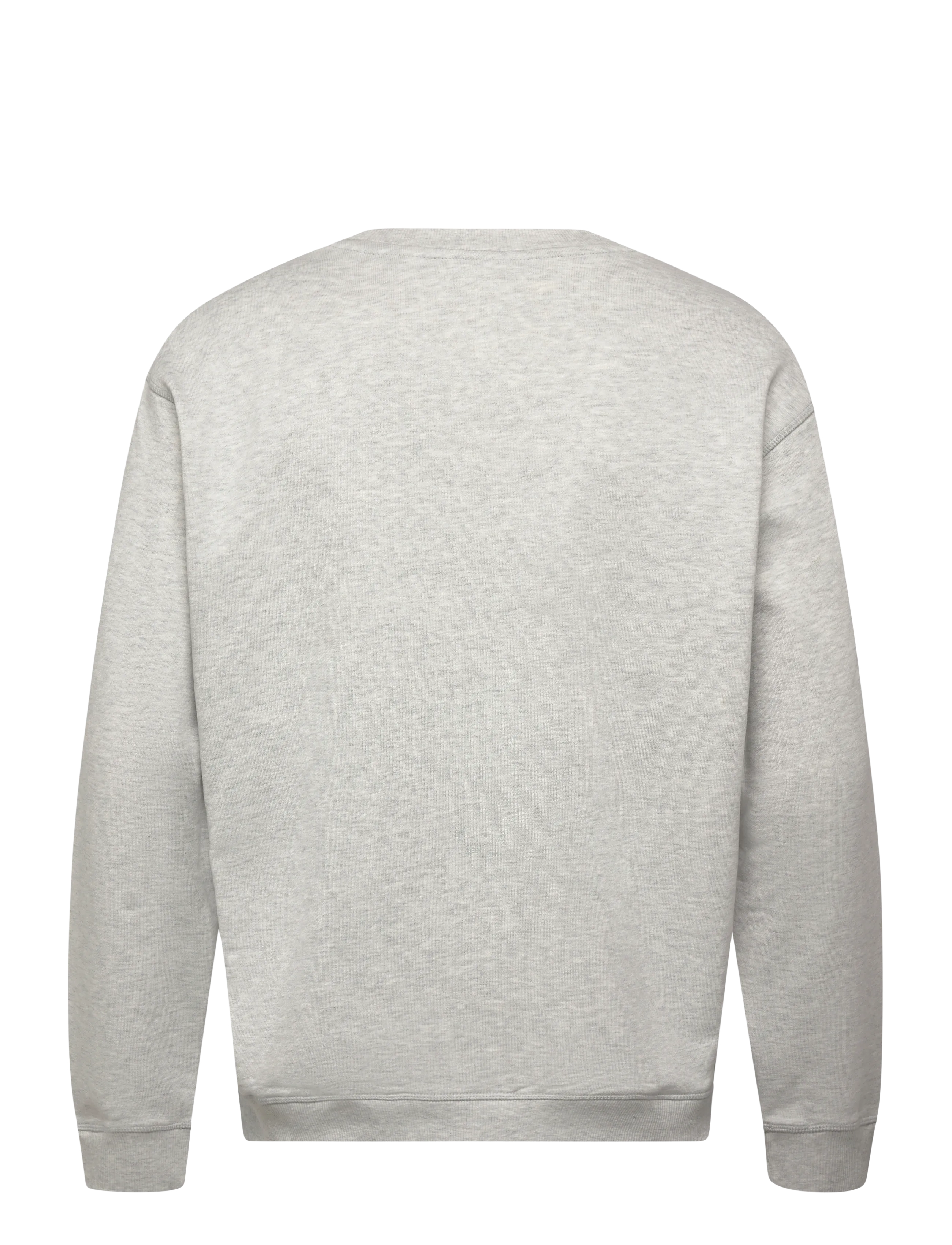 New Balance - Athletics Premium Logo Crew - overdele - ash heather - 1