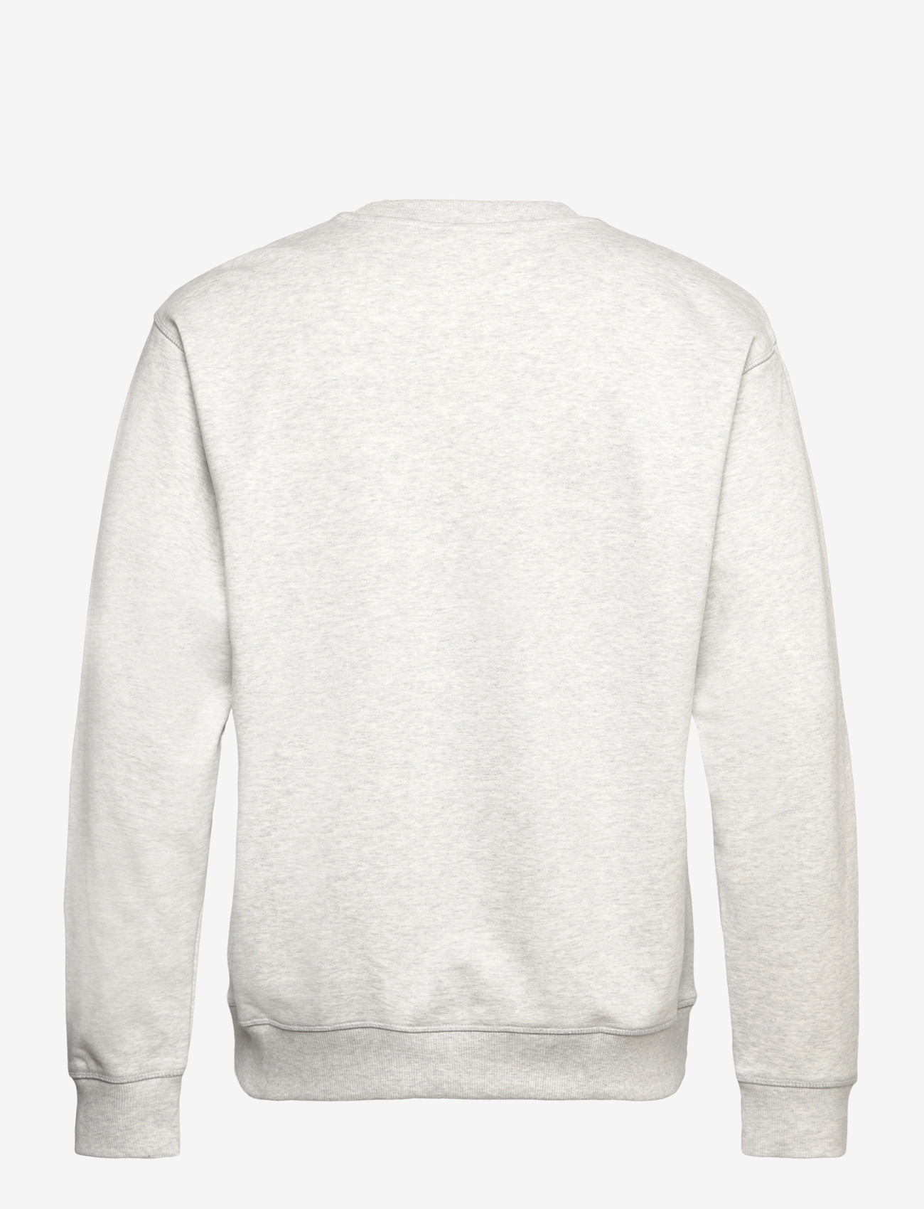 New Balance - Athletics Premium Logo Crew - Överdelar - ash heather - 1