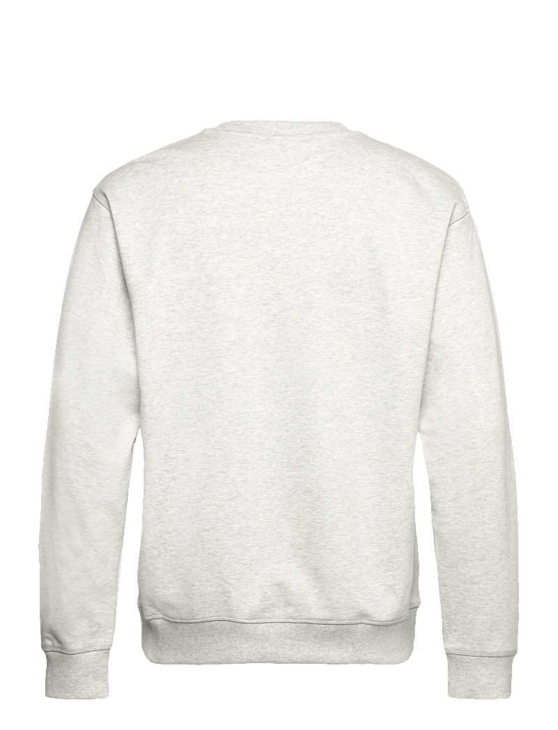 New Balance - Athletics Premium Logo Crew - Överdelar - ash heather - 1