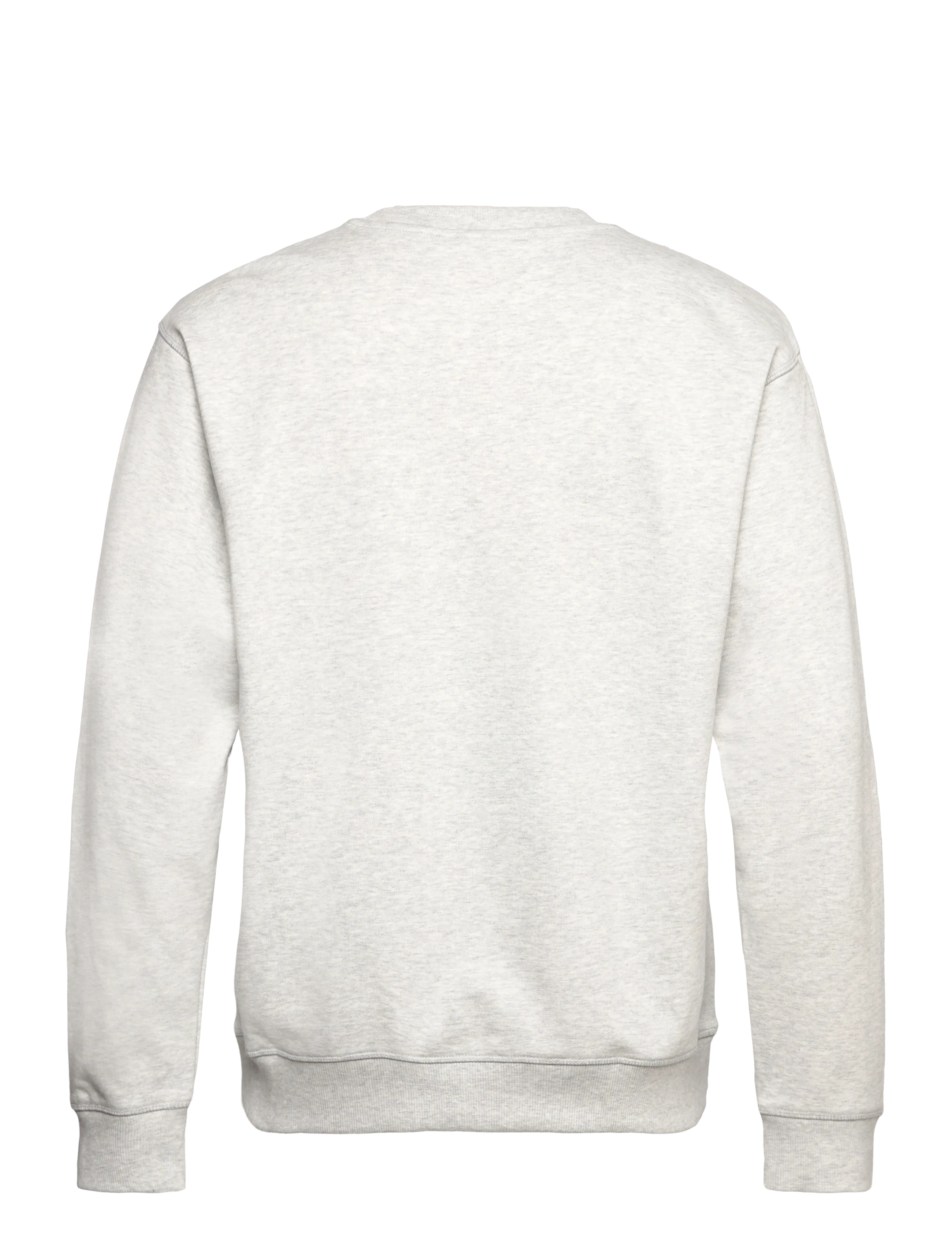 New Balance - Athletics Premium Logo Crew - oberteile - ash heather - 1