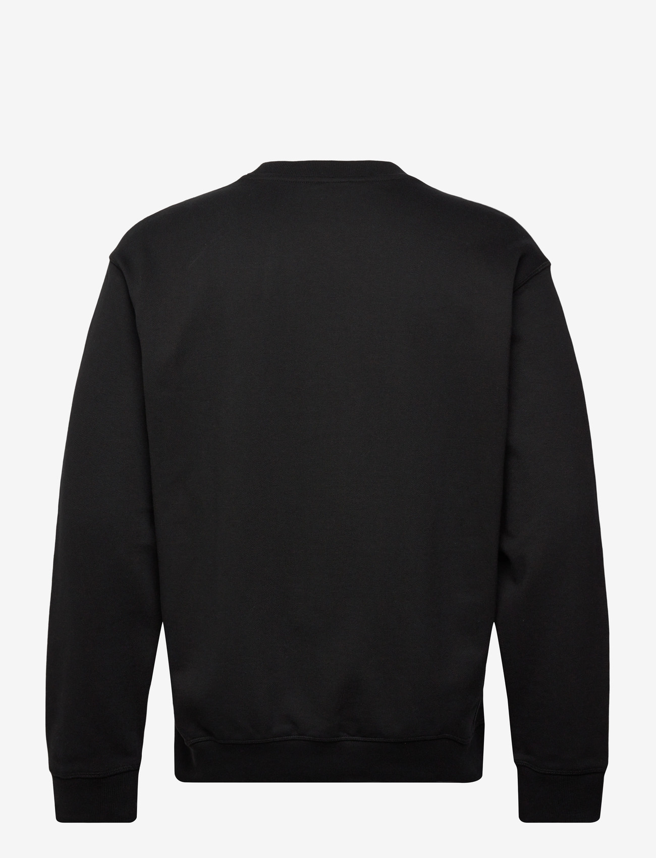 New Balance - Athletics Premium Logo Crew - tops - black - 1