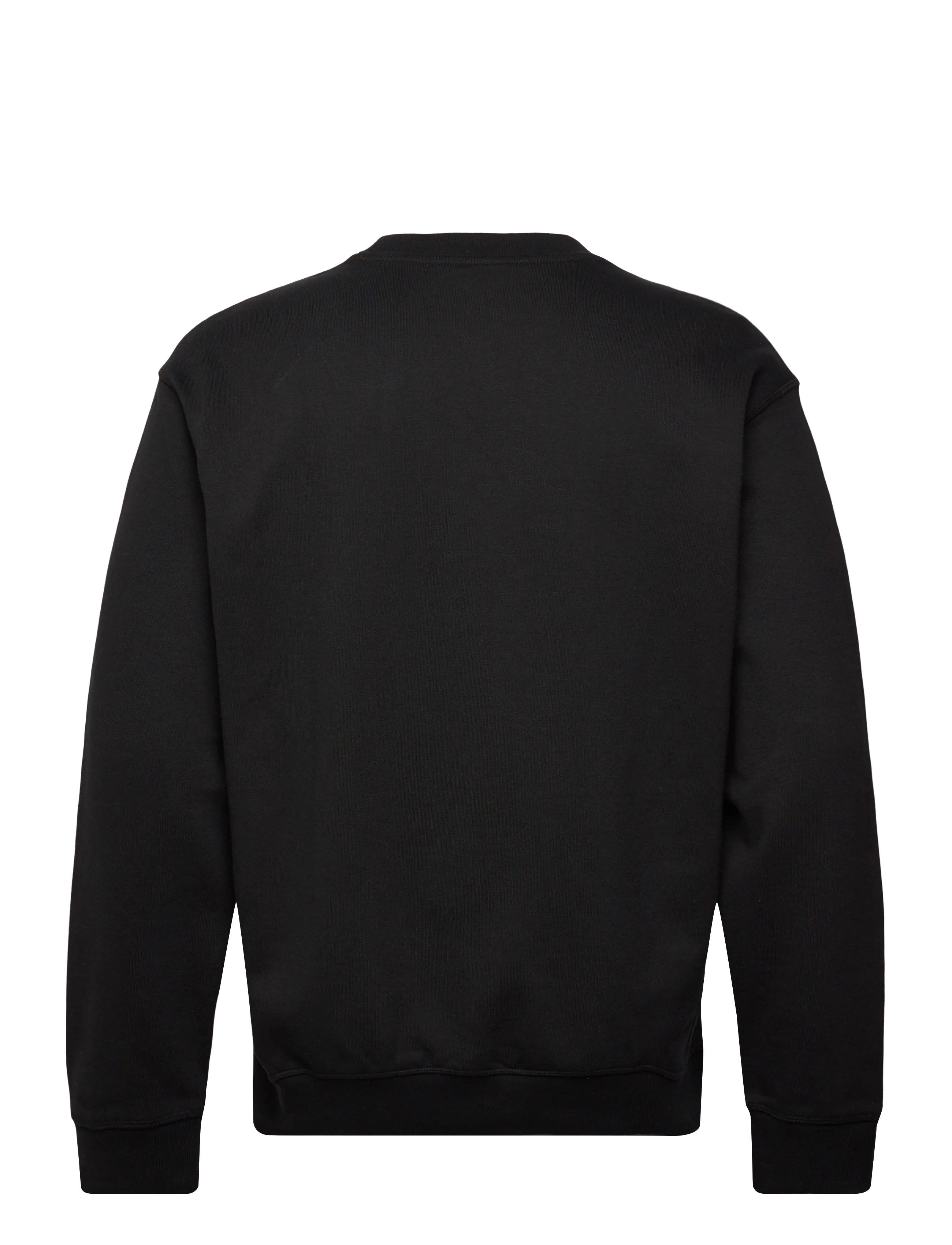 New Balance - Athletics Premium Logo Crew - overdele - black - 1