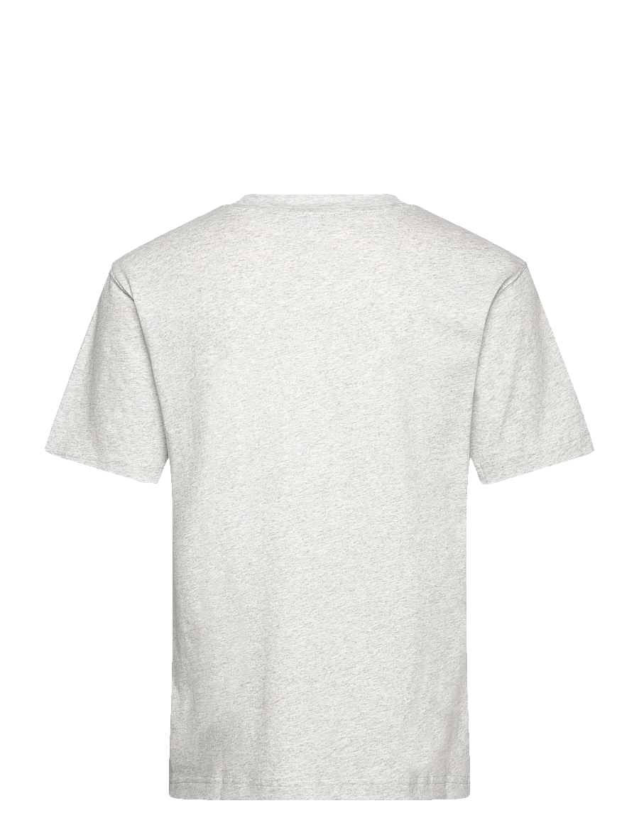 New Balance - Athletics Premium Logo T-Shirt - alussärgid ja t-särgid - ash heather - 1