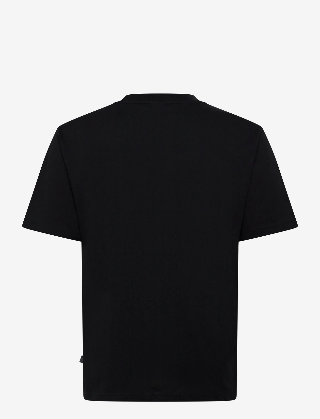 New Balance - Athletics Premium Logo T-Shirt - tops & t-shirts - black - 1