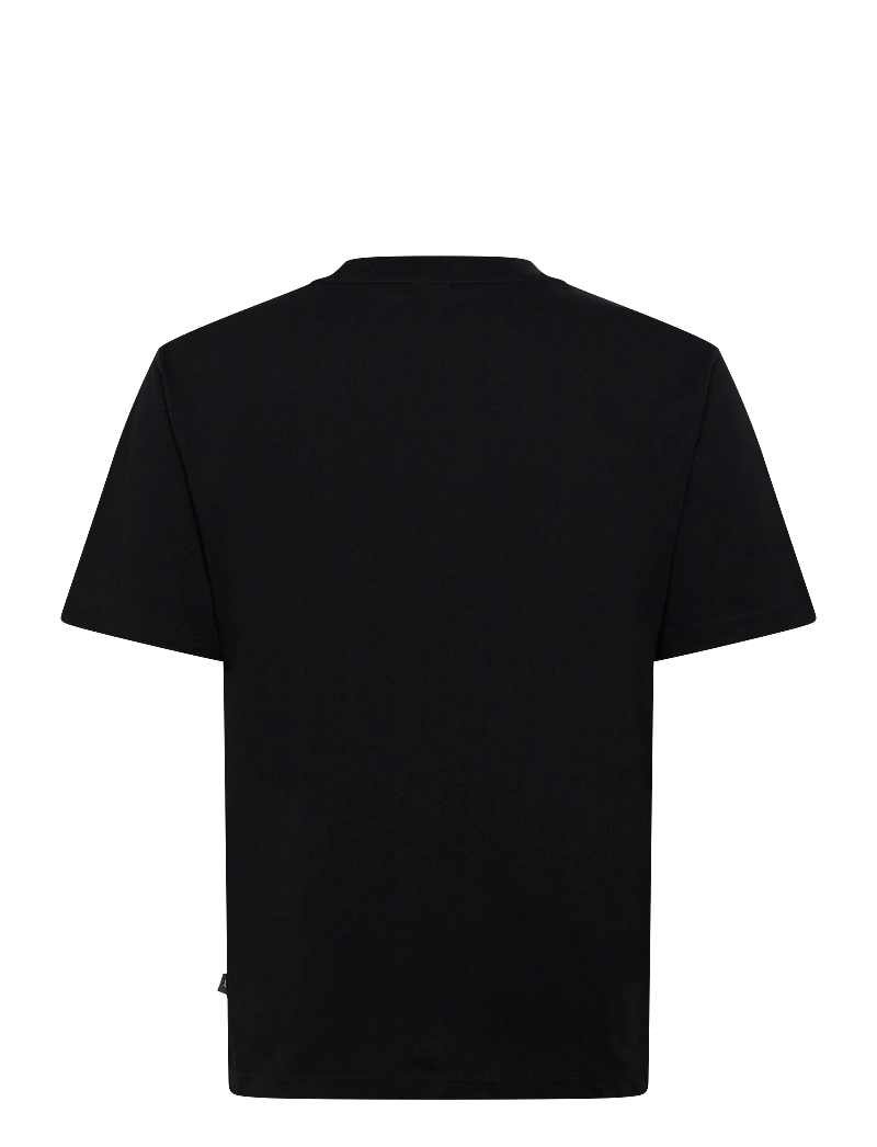 New Balance - Athletics Premium Logo T-Shirt - tops & t-shirts - black - 1