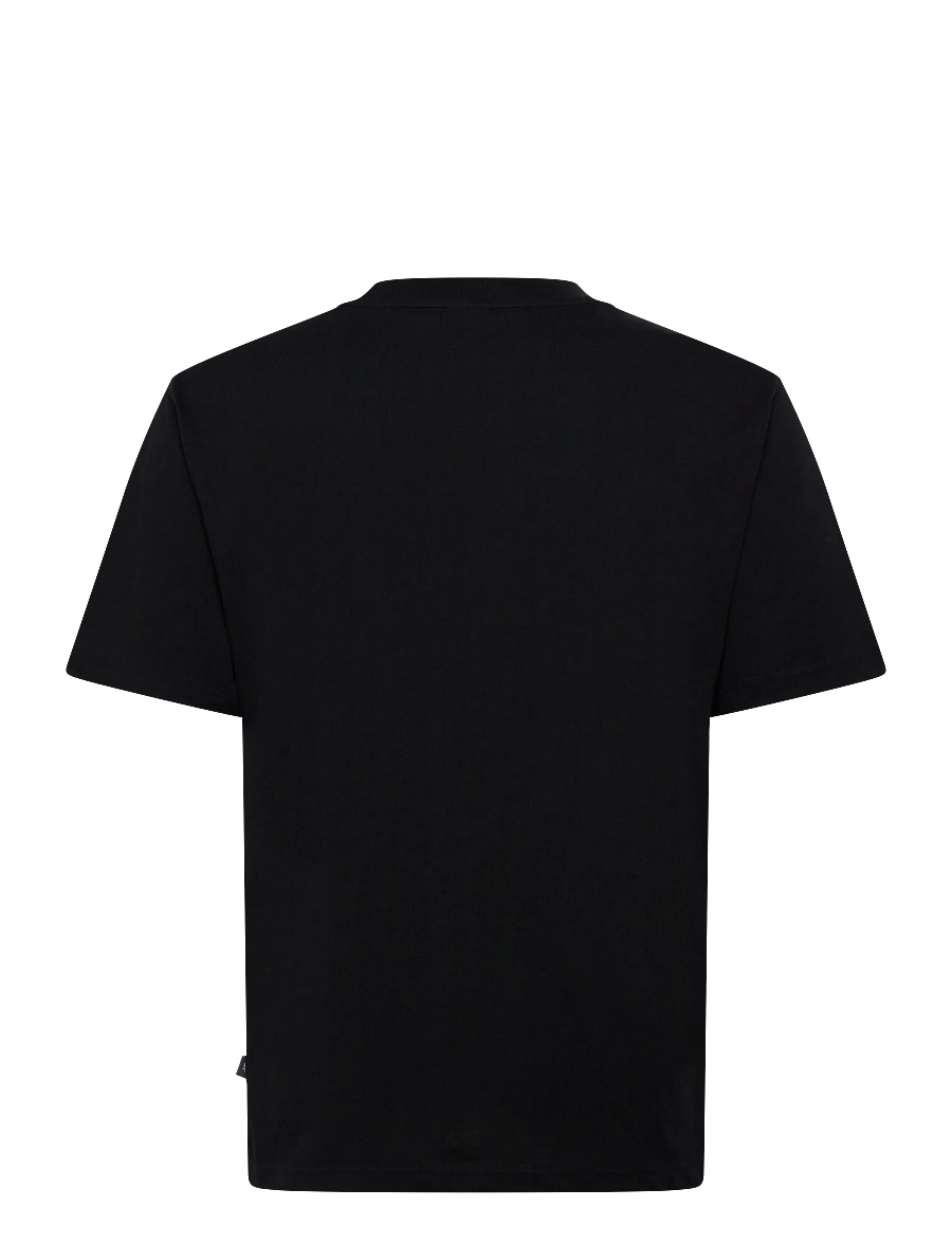 New Balance - Athletics Premium Logo T-Shirt - oberteile & t-shirts - black - 1