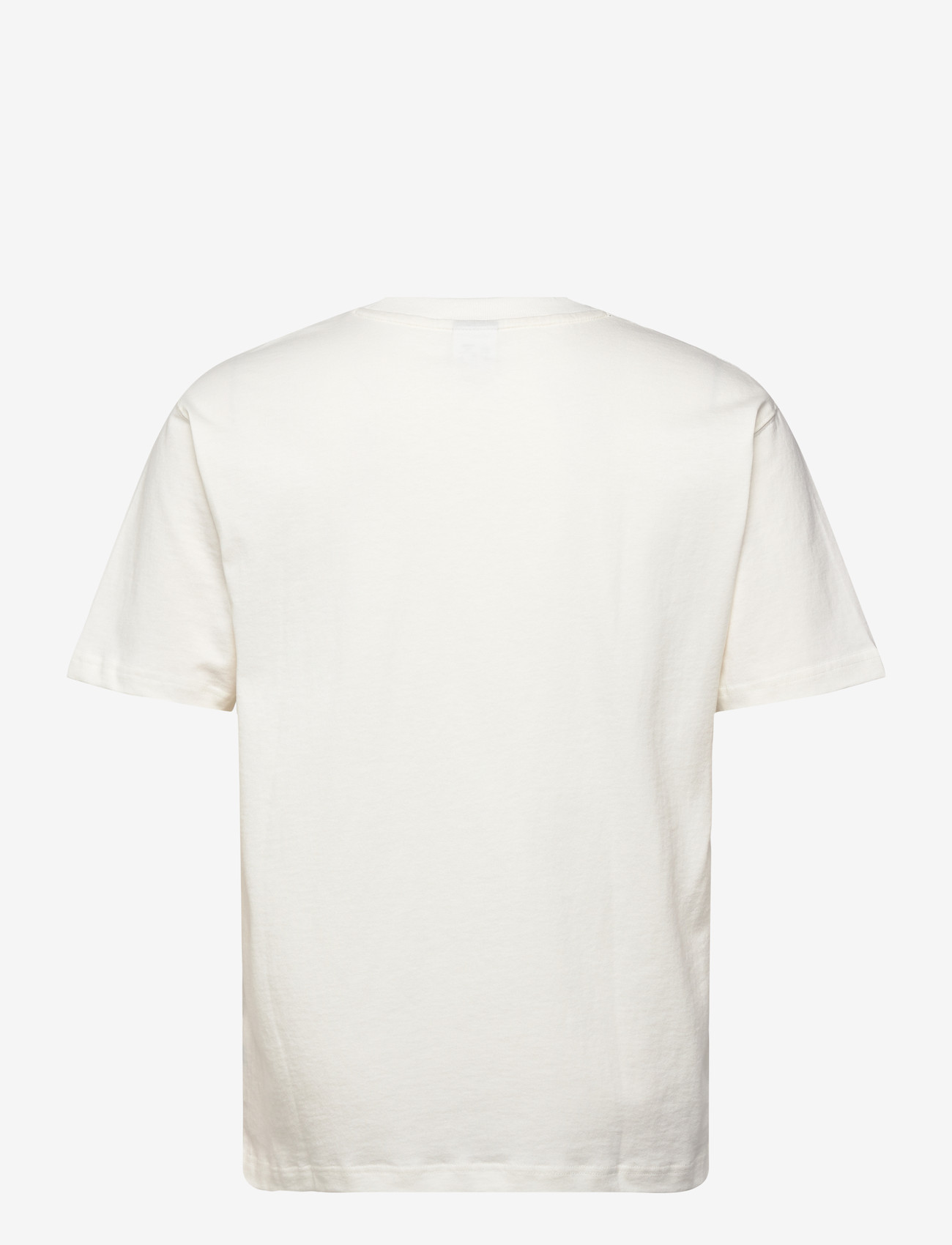 New Balance - Athletics Premium Logo T-Shirt - tops & t-shirts - sea salt - 1