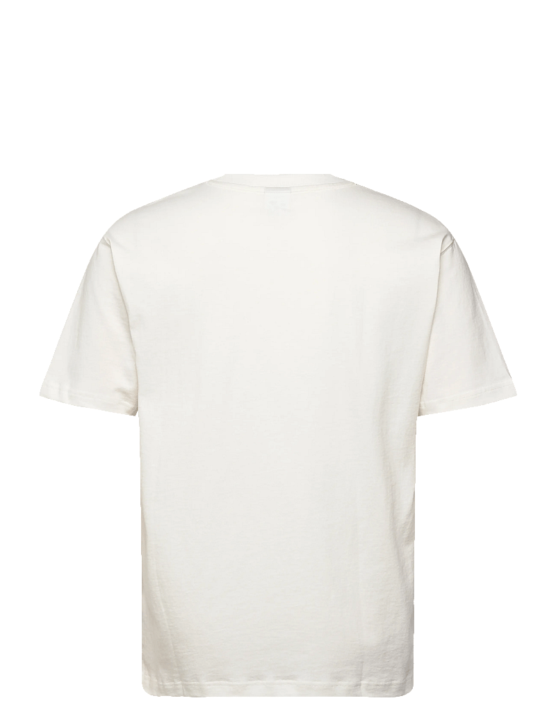 New Balance - Athletics Premium Logo T-Shirt - tops & t-shirts - sea salt - 1