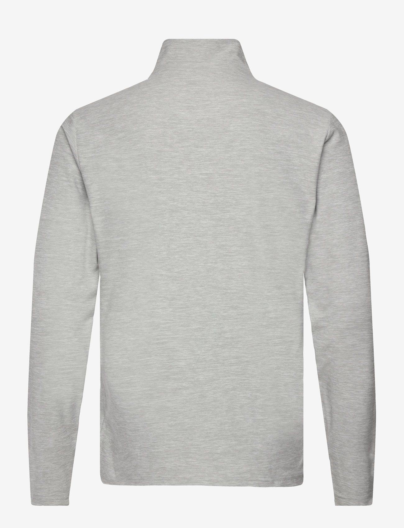 New Balance - Space Dye 1/4 Zip - fleeces & midlayers - athletic grey - 1