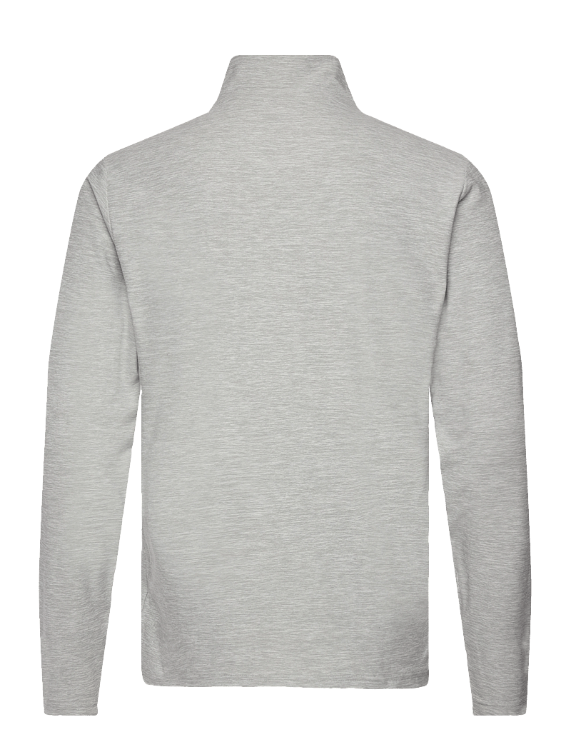 New Balance - Space Dye 1/4 Zip - fleece & midlayer - athletic grey - 1