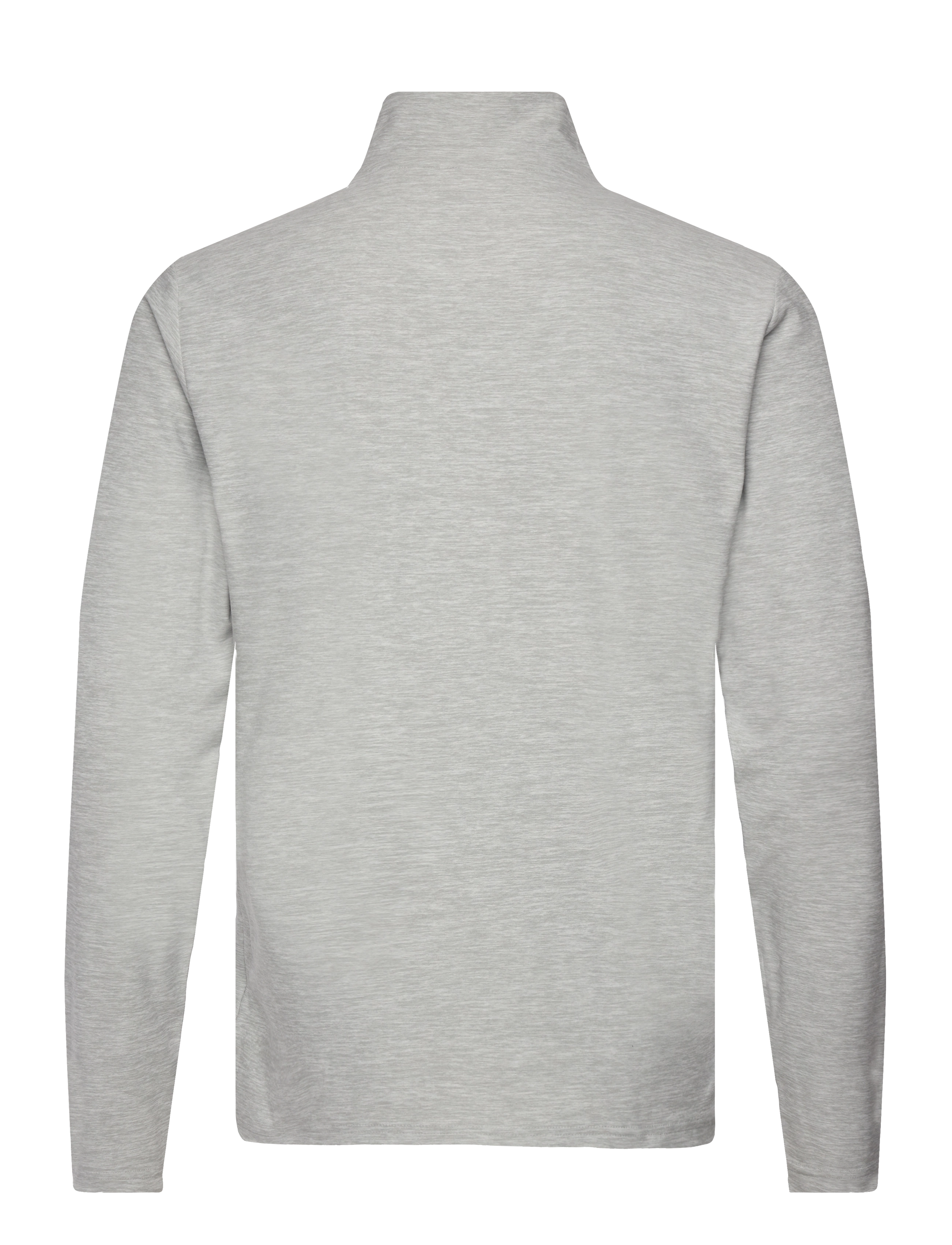 New Balance - Space Dye 1/4 Zip - fliis - athletic grey - 1