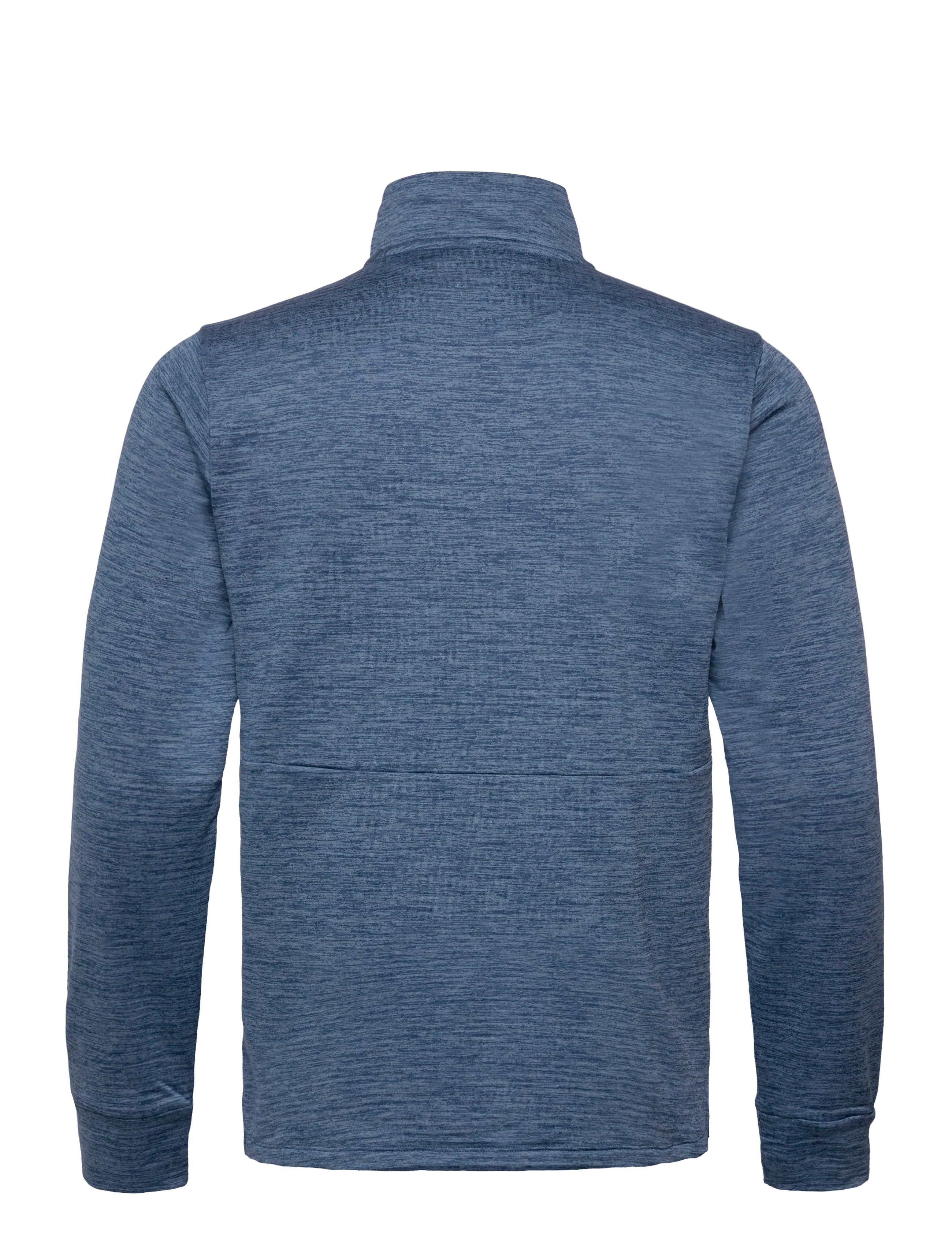 New Balance - RC Essential Heat Grid 1/2 Zip - kampsunid ja vahekihid - dark shoreline blue heather - 1