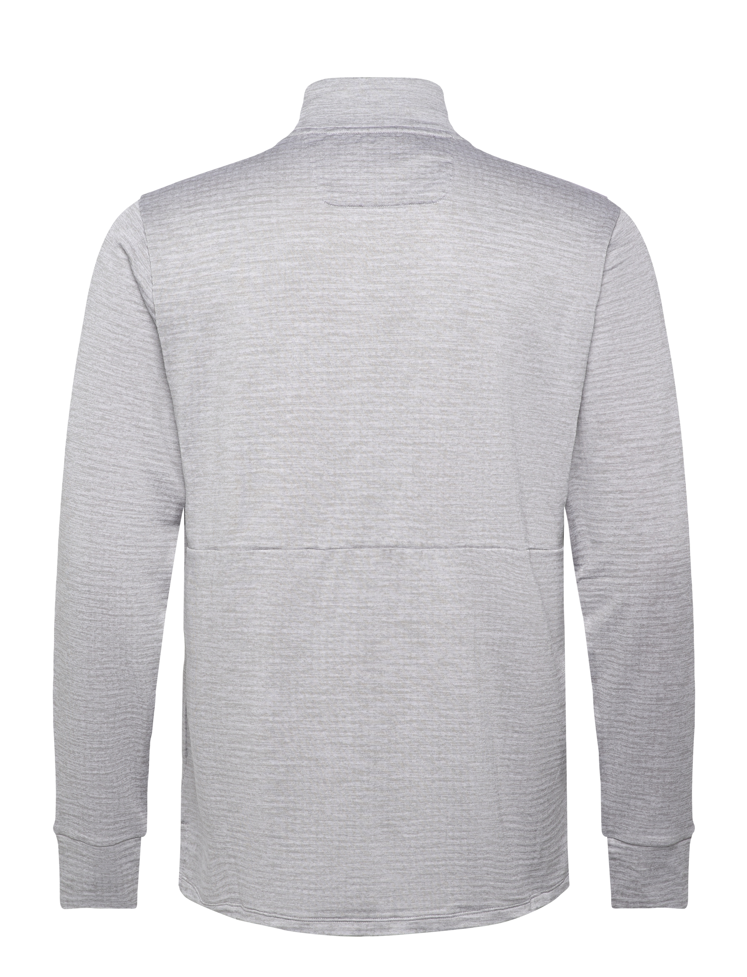 New Balance - RC Essential Heat Grid 1/2 Zip - athletic grey - 2