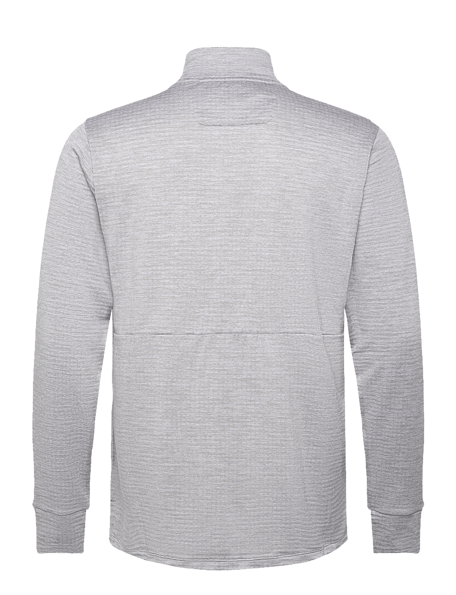 New Balance - RC Essential Heat Grid 1/2 Zip - fleece og mellemlag - athletic grey - 2
