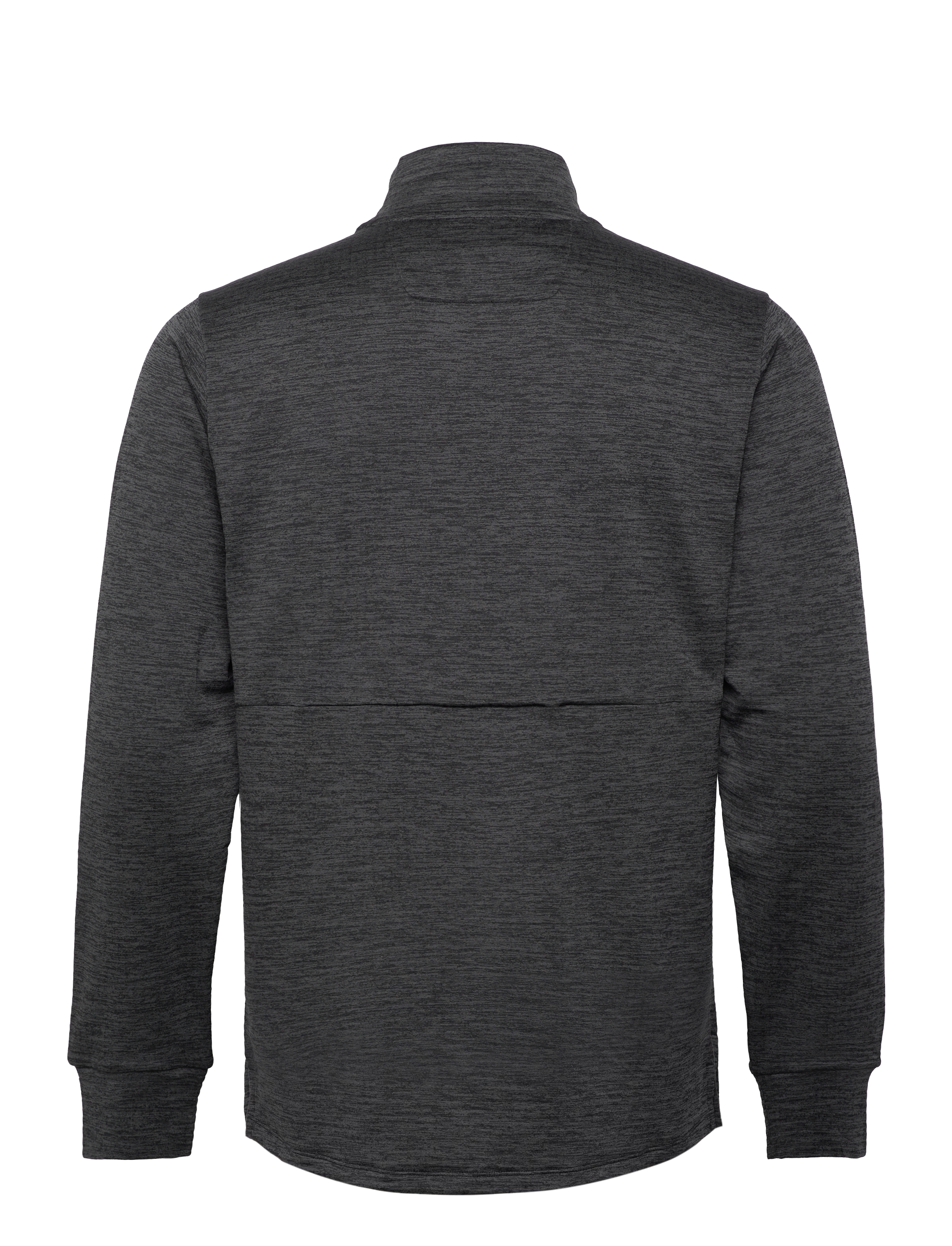 New Balance - RC Essential Heat Grid 1/2 Zip - kampsunid ja vahekihid - black - 2
