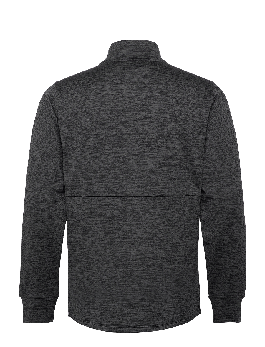 New Balance - RC Essential Heat Grid 1/2 Zip - kampsunid ja vahekihid - black - 2