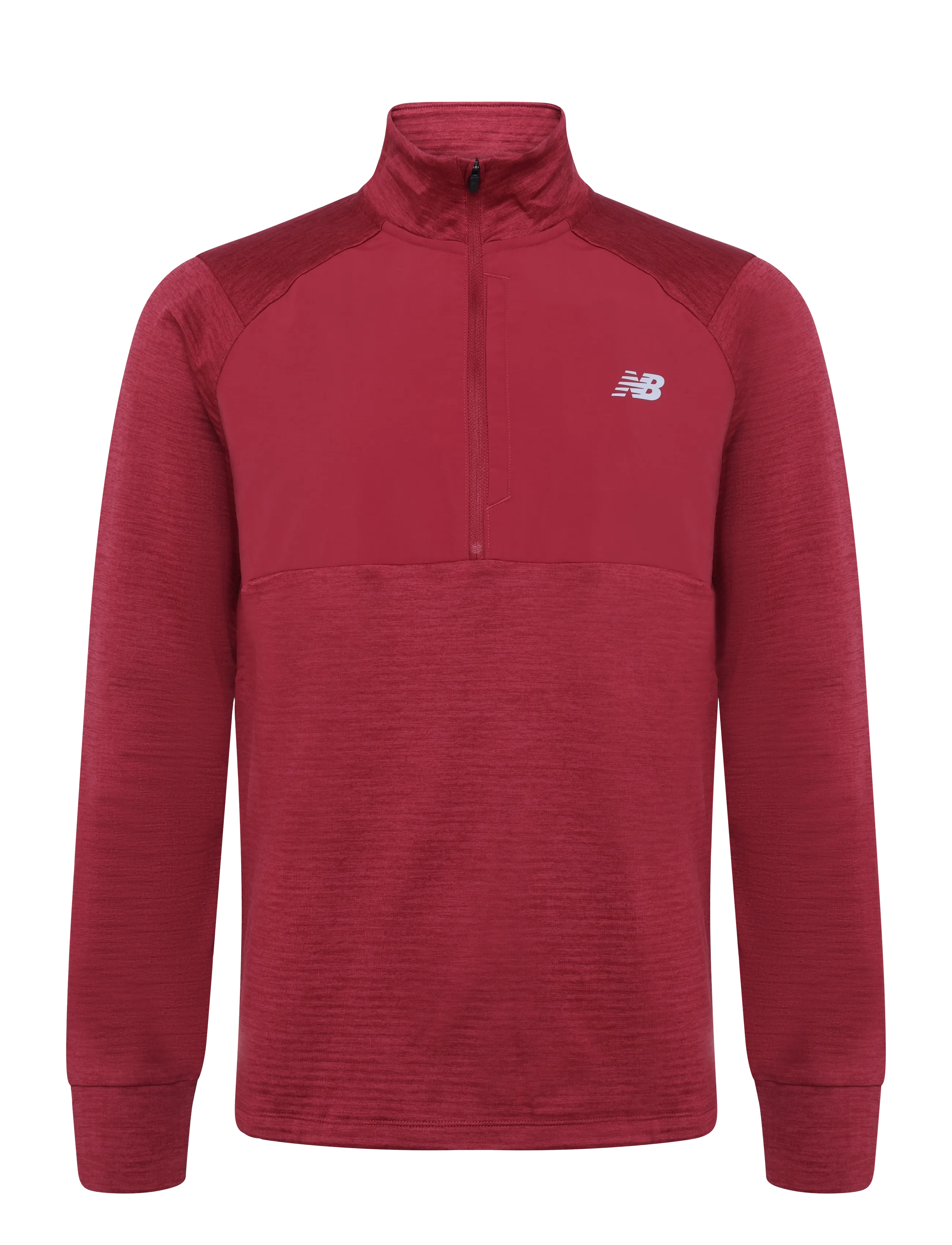 Rc Essential Heat Grid 1/2 Zip