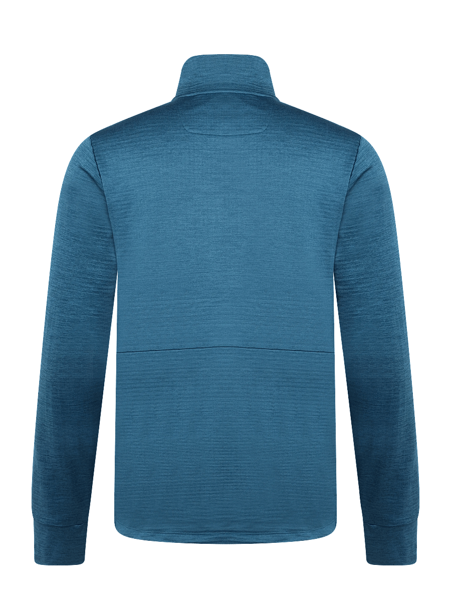 New Balance - RC Essential Heat Grid 1/2 Zip - fleece & midlayer - streamsong - 1