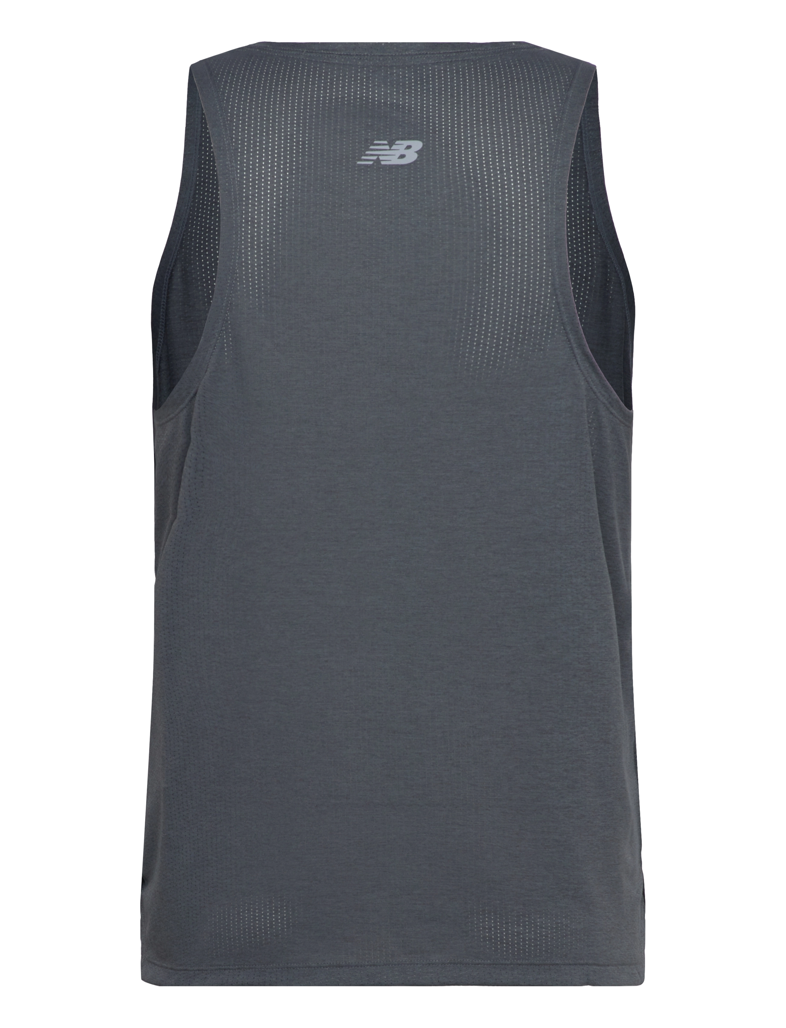 New Balance - Athletics Reflective Graphic Singlet - graphite - 1