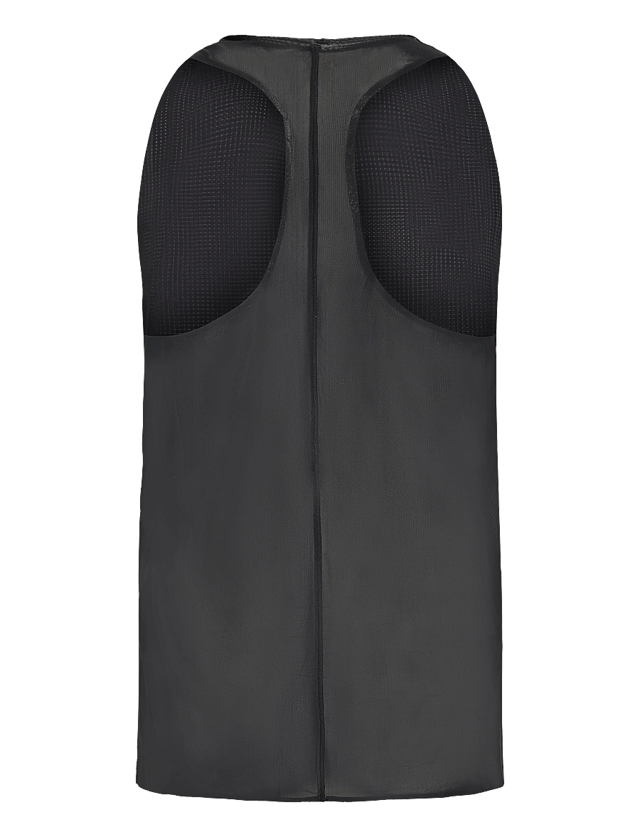 New Balance - Race Day Ultra Light Singlet - tank tops - black - 1