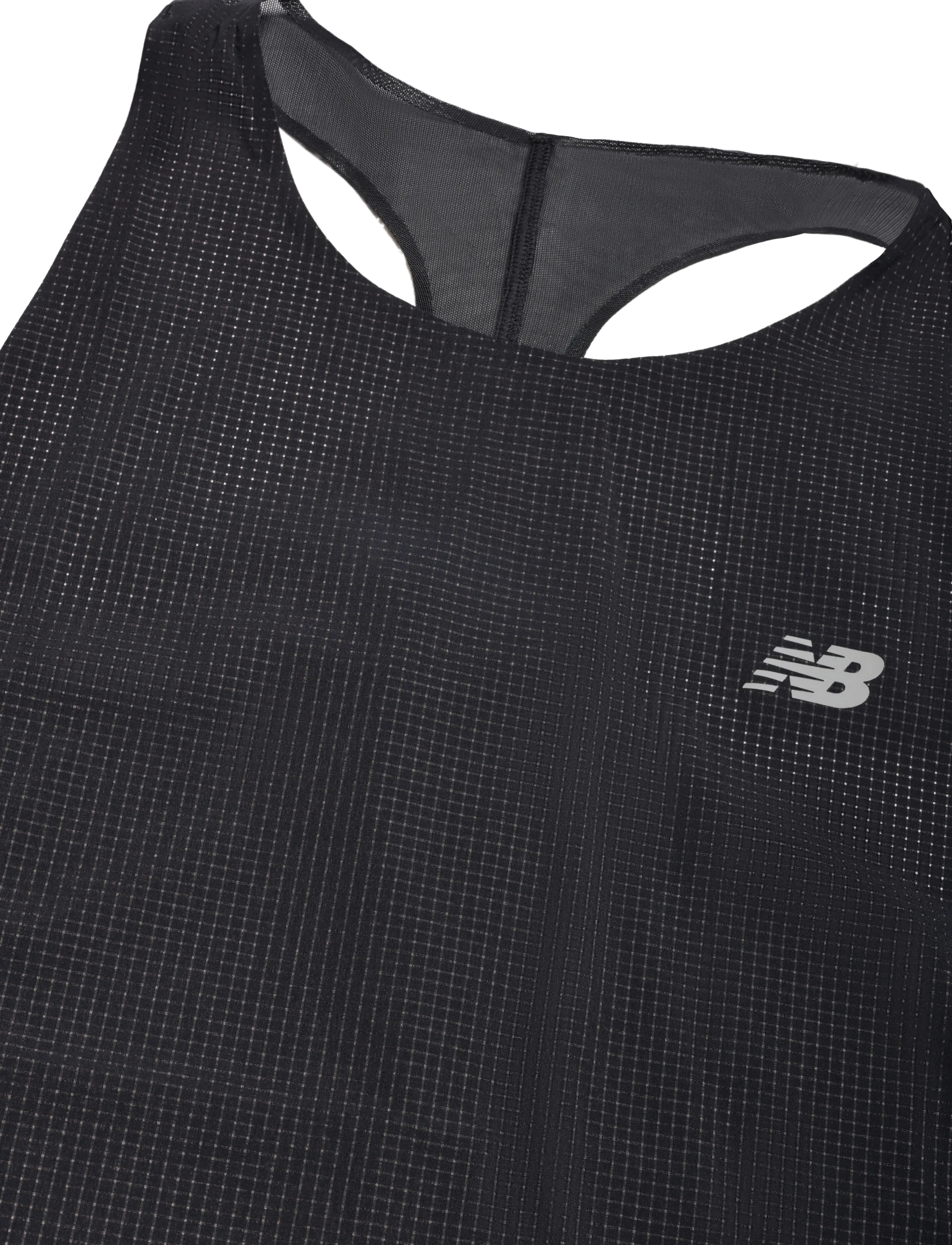 New Balance - Race Day Ultra Light Singlet - black - 2