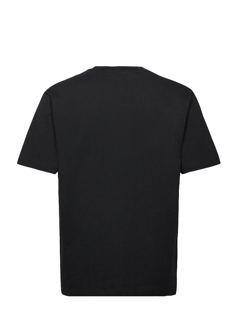 New Balance - Athletics Logo T-Shirt - oberteile & t-shirts - black - 1