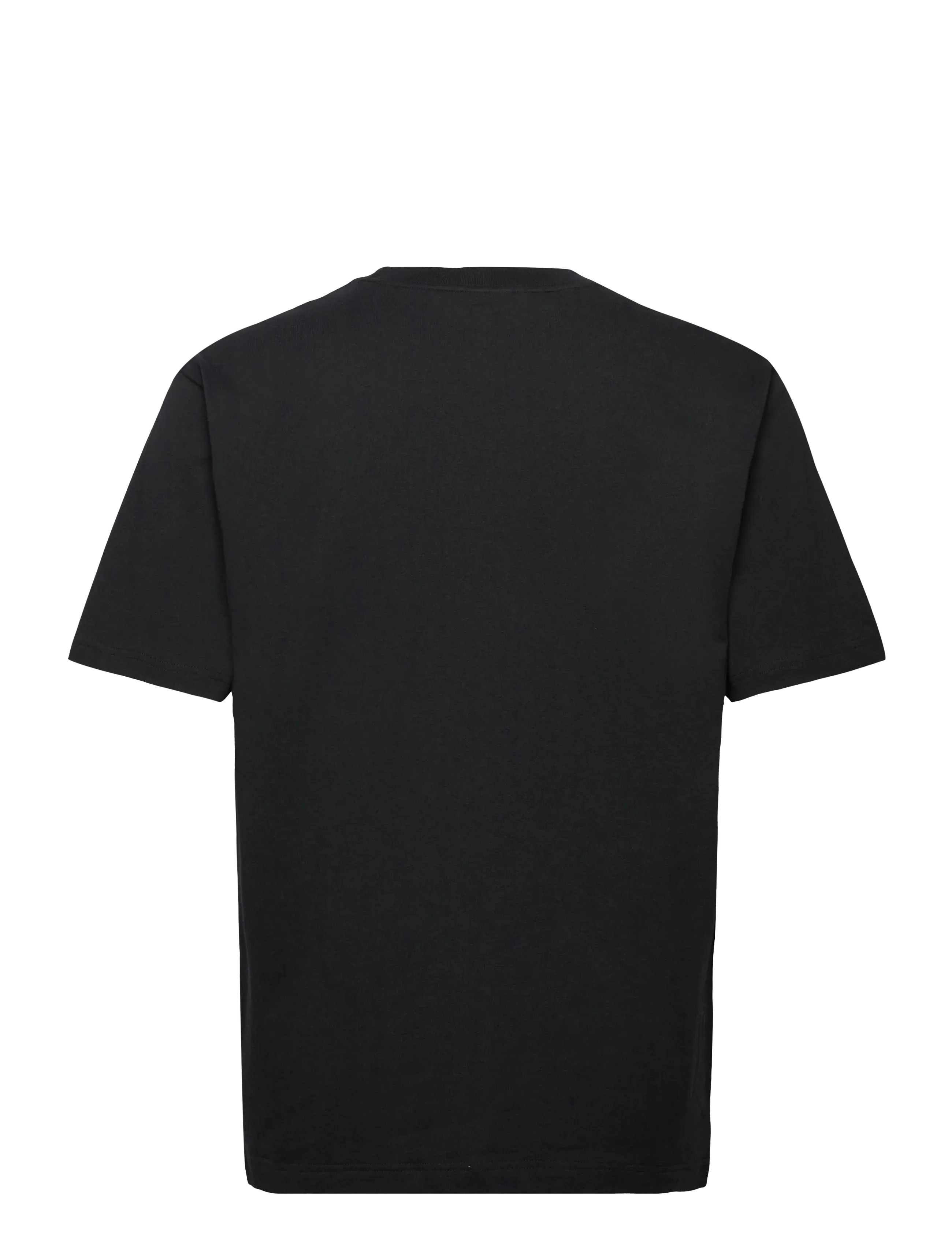New Balance - Athletics Logo T-Shirt - koszulki i t-shirty - black - 1