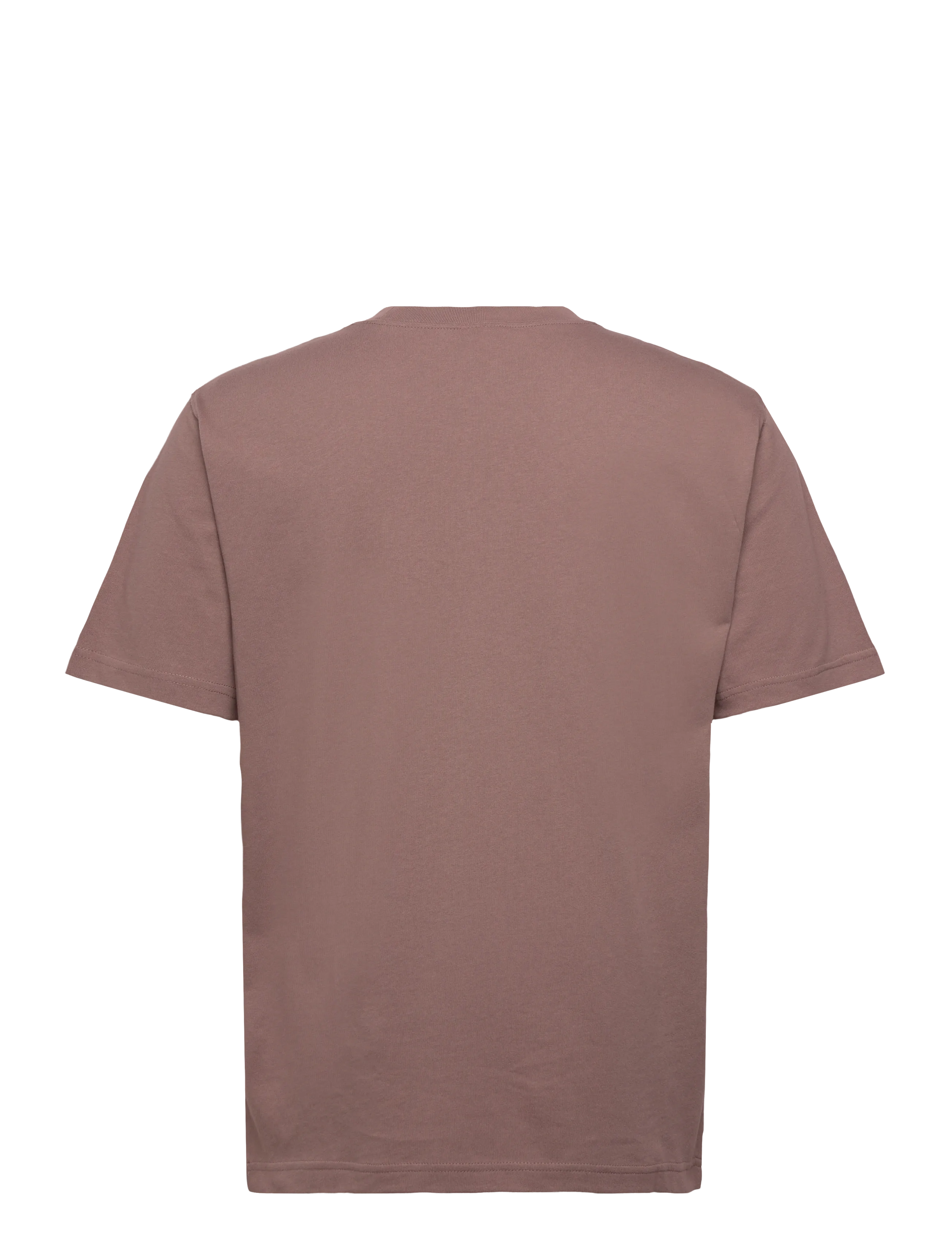 New Balance - Athletics Logo T-Shirt - topi un t-krekli - earth shadow - 1