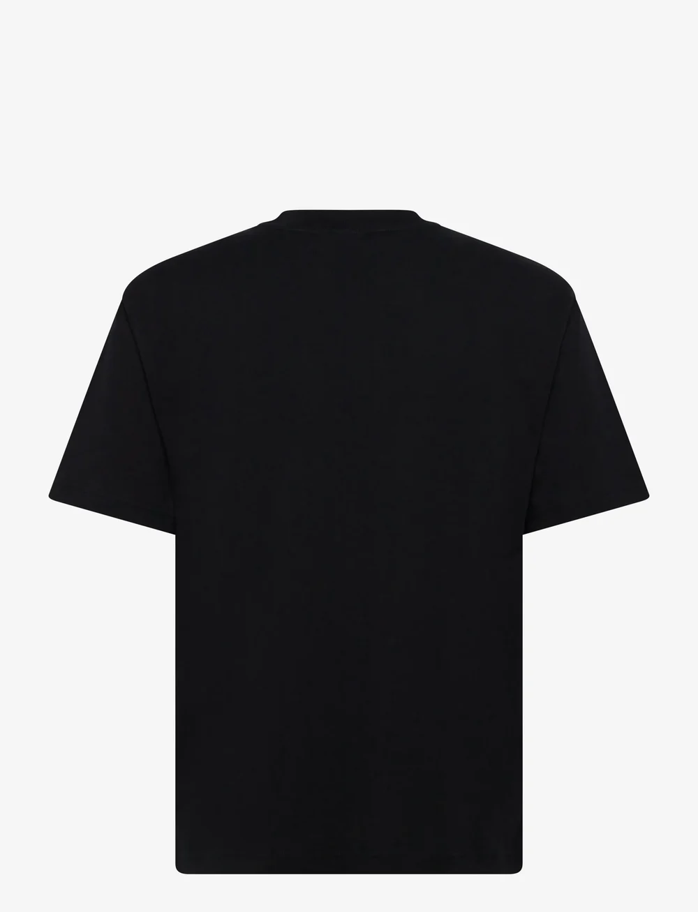 New Balance - Athletics Cotton Pocket T-Shirt - lühikeste varrukatega t-särgid - black - 1