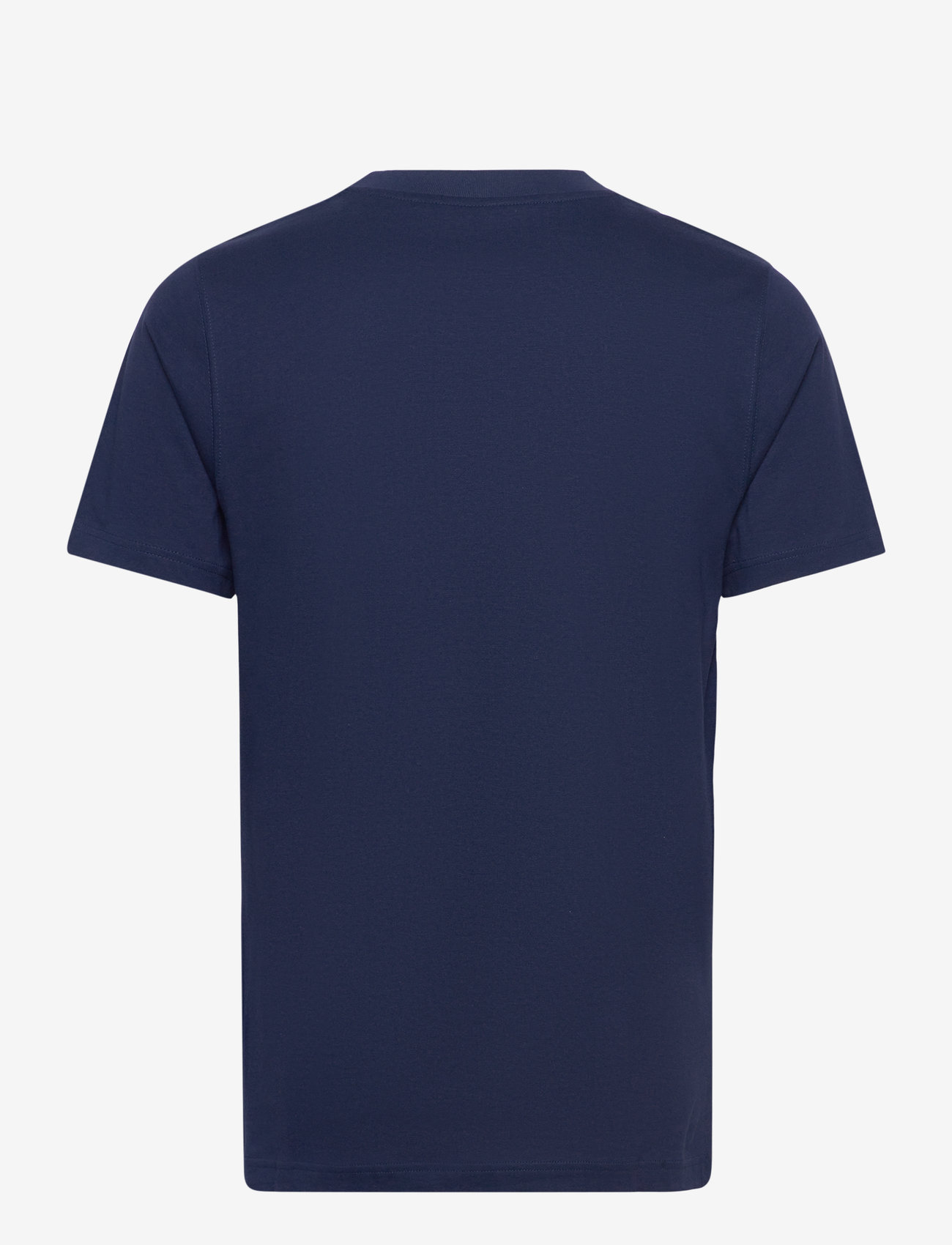 New Balance - Sport Essentials Gradient Logo T-Shirt - oberteile & t-shirts - nb navy - 1