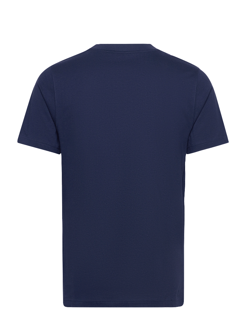 New Balance - Sport Essentials Gradient Logo T-Shirt - oberteile & t-shirts - nb navy - 1