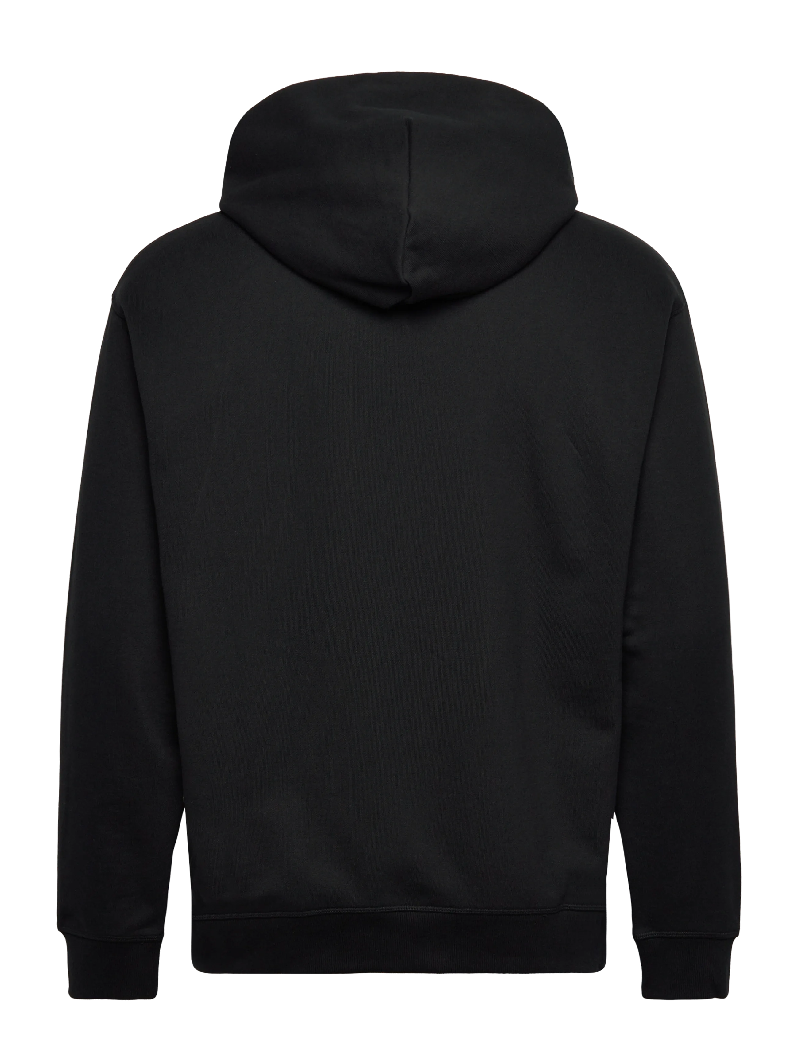 New Balance - Athletics French Terry Logo Hoodie - overdele - black - 1
